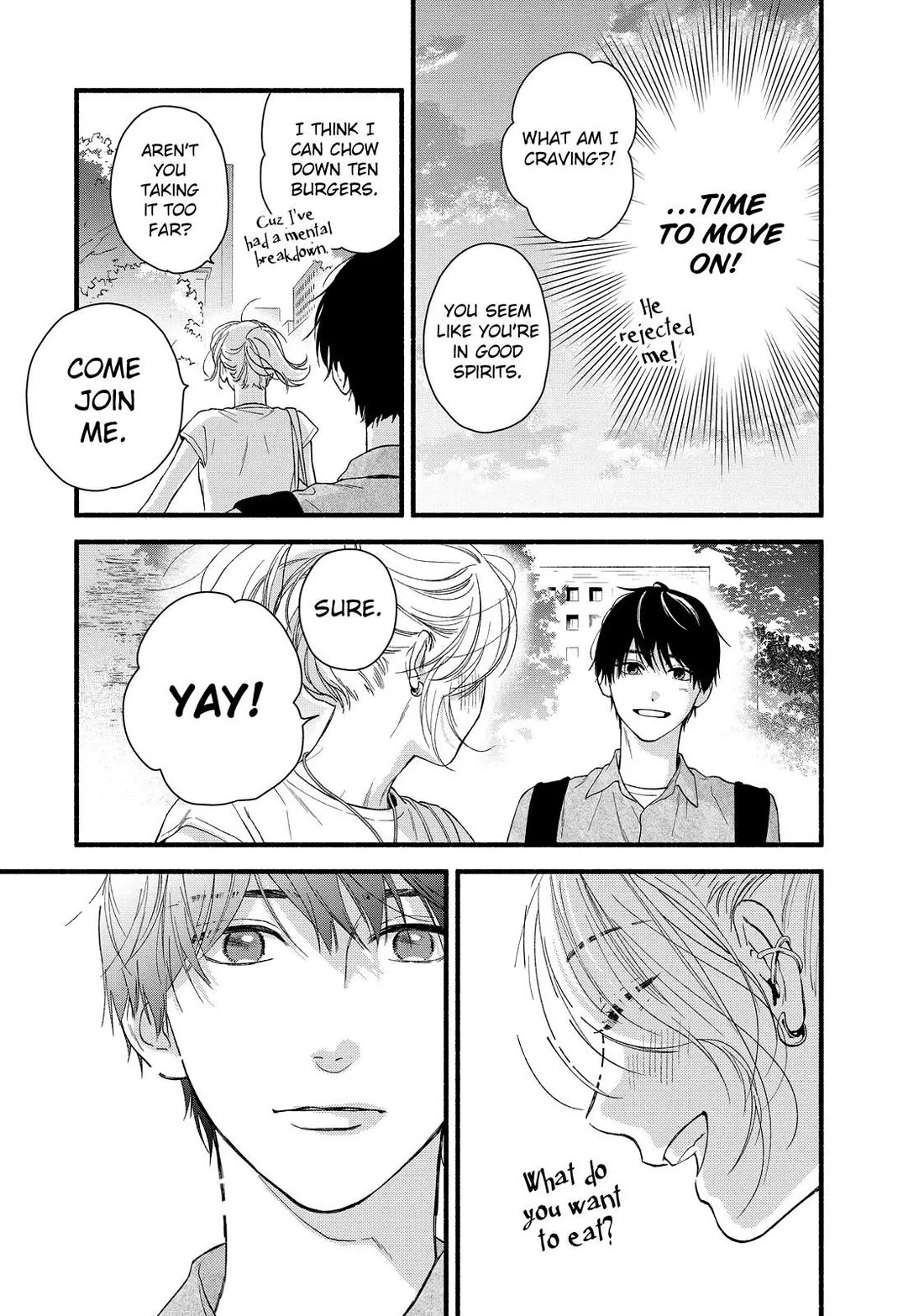 You Might As Well Be the One Chapter 1 page 45 - Chapter 1