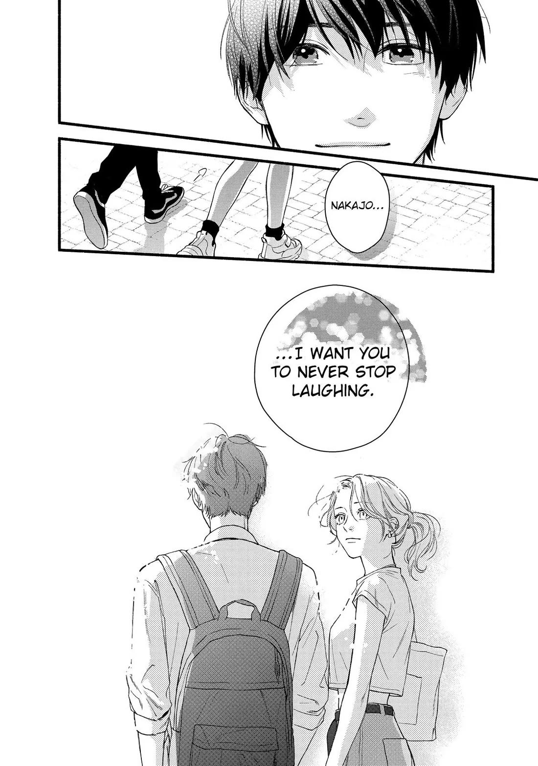 You Might As Well Be the One Chapter 1 page 46 - Chapter 1