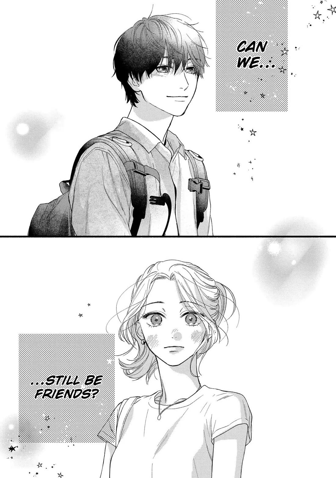 You Might As Well Be the One Chapter 1 page 47 - Chapter 1