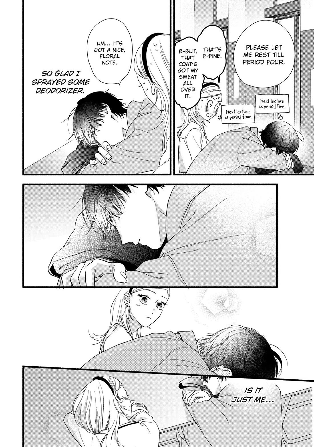 You Might As Well Be the One Chapter 10 page 10 - Chapter 10
