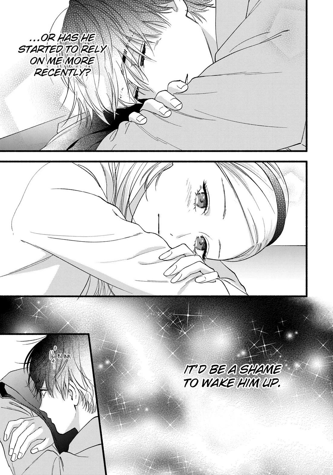 You Might As Well Be the One Chapter 10 page 11 - Chapter 10