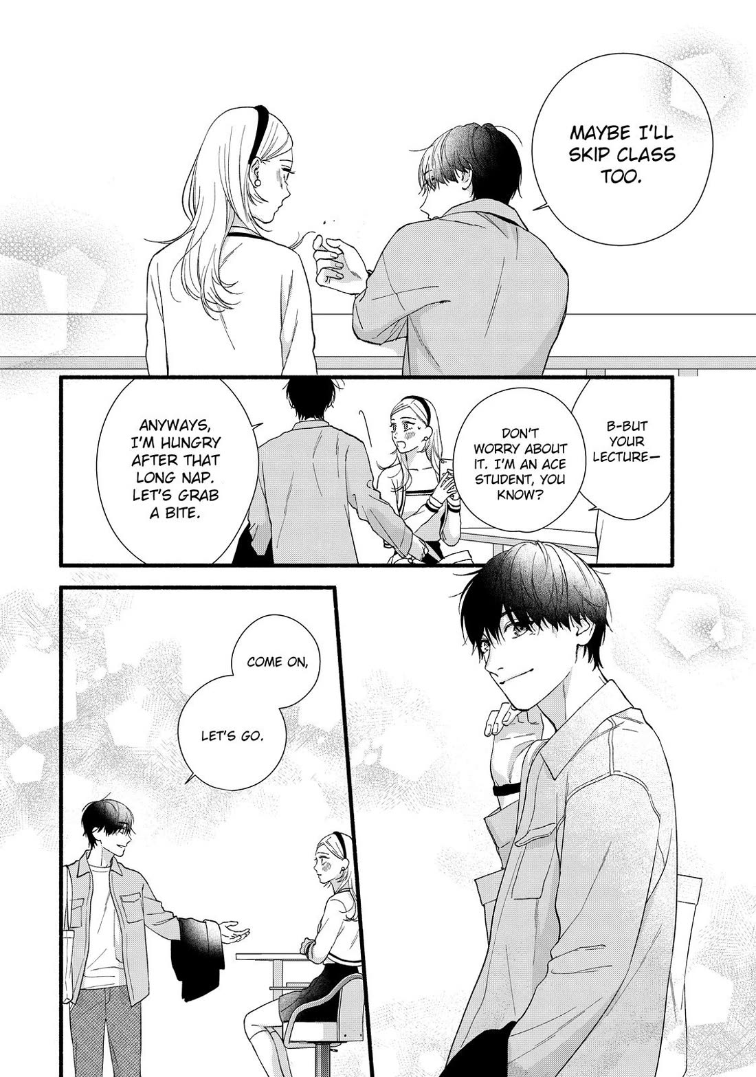 You Might As Well Be the One Chapter 10 page 14 - Chapter 10