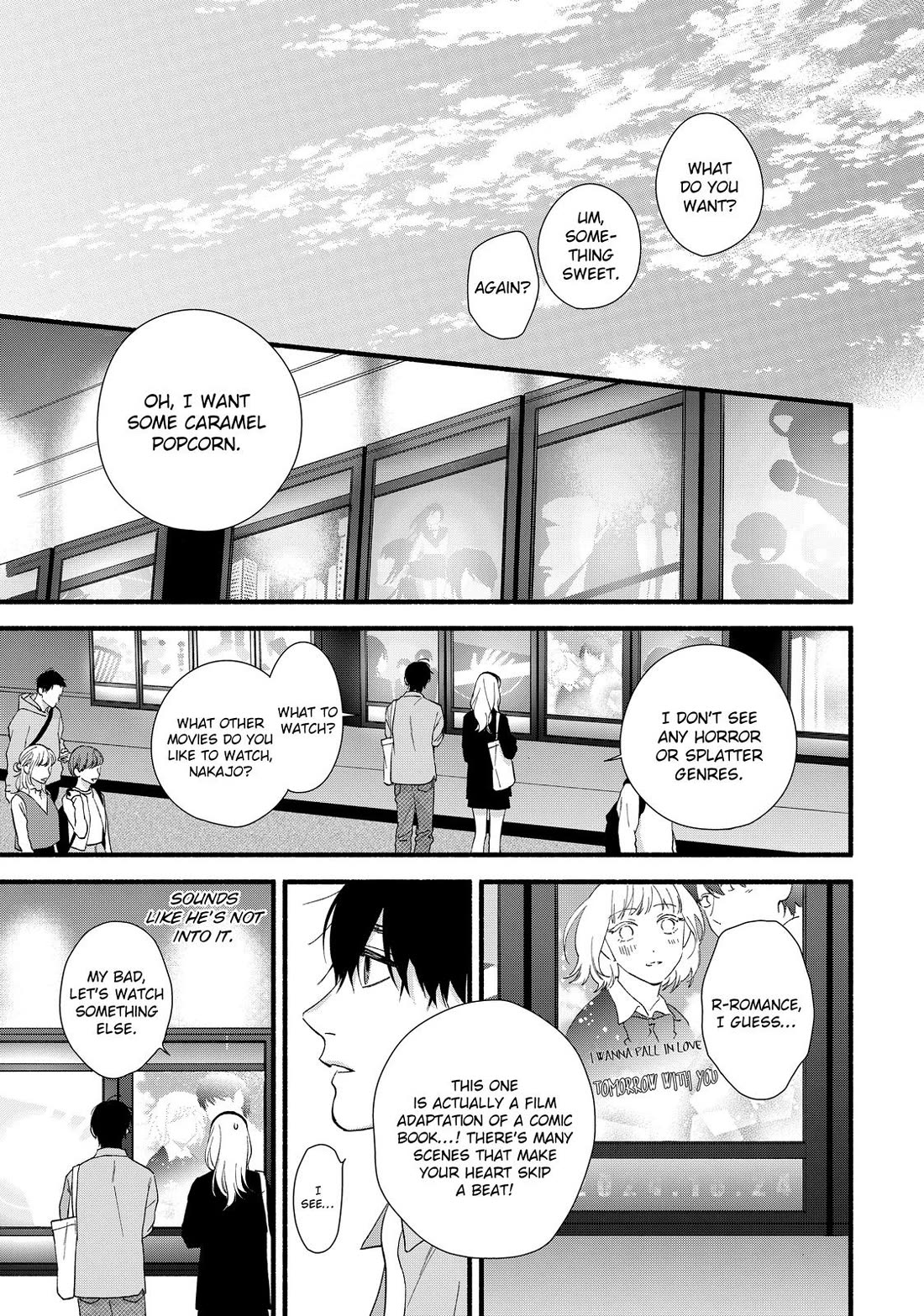 You Might As Well Be the One Chapter 10 page 15 - Chapter 10