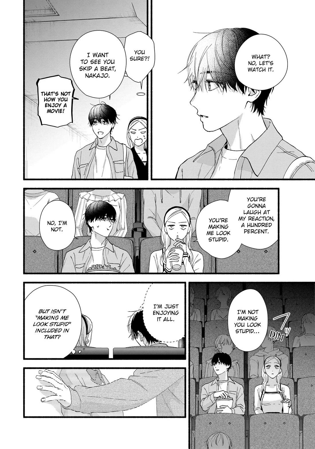 You Might As Well Be the One Chapter 10 page 16 - Chapter 10