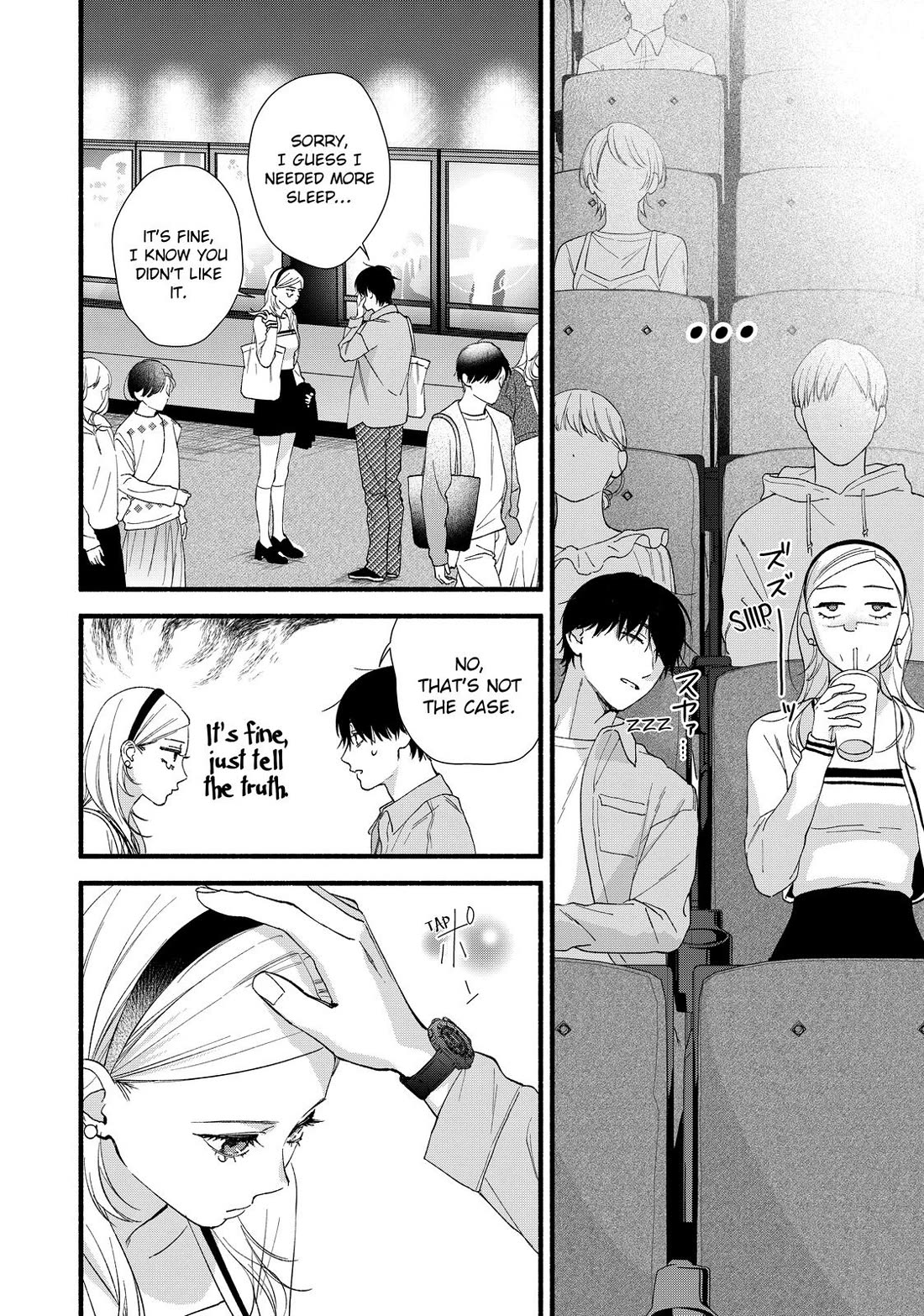 You Might As Well Be the One Chapter 10 page 18 - Chapter 10