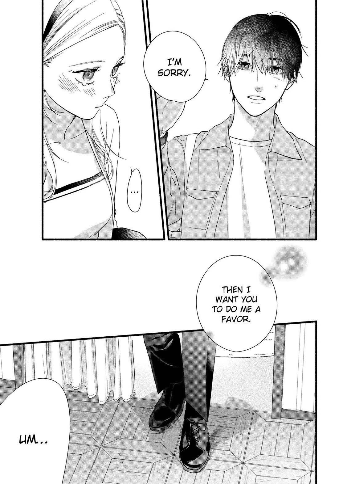 You Might As Well Be the One Chapter 10 page 19 - Chapter 10
