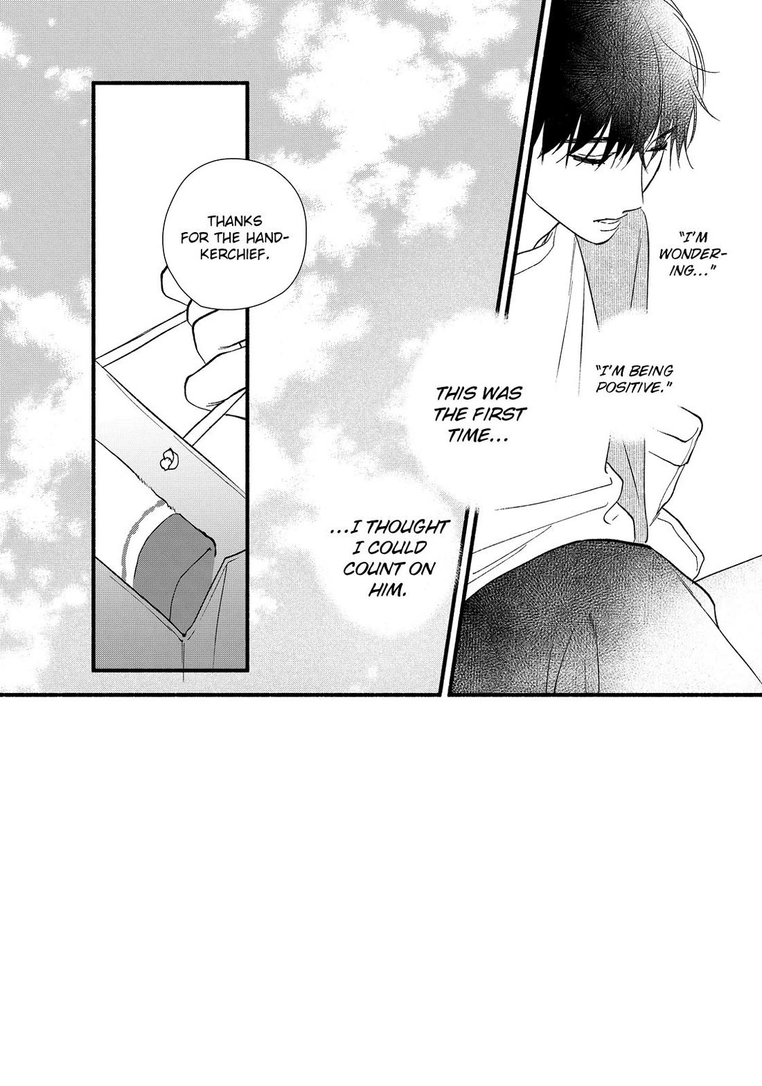 You Might As Well Be the One Chapter 10 page 2 - Chapter 10