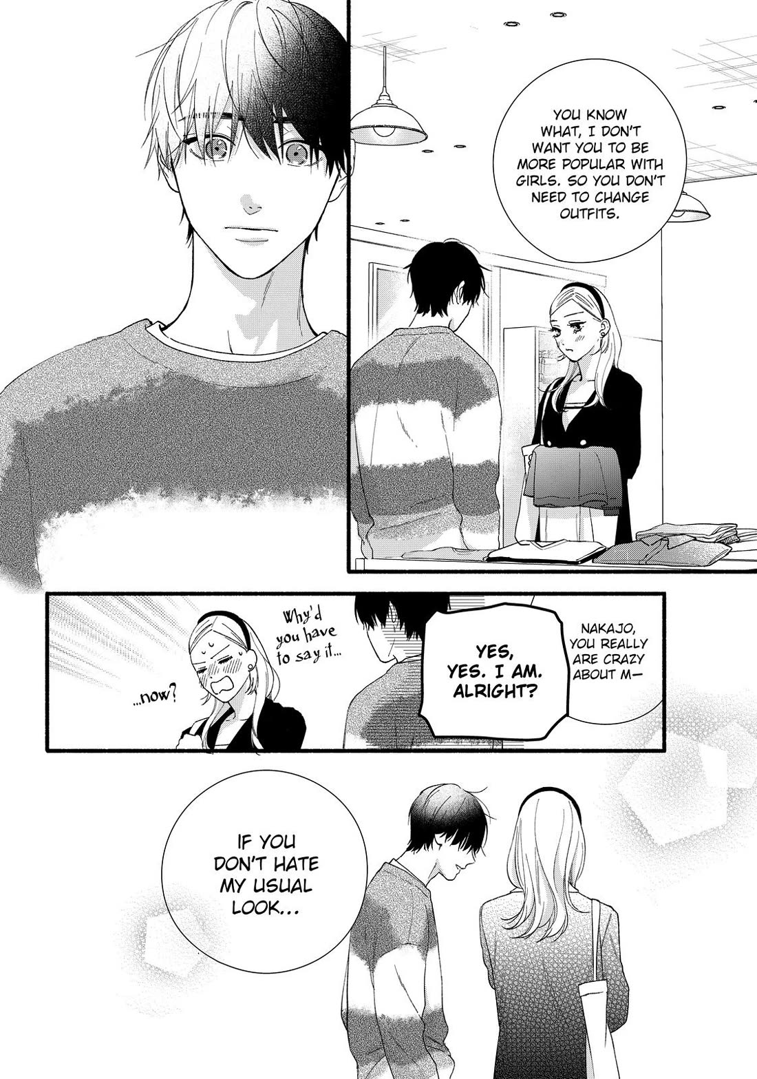 You Might As Well Be the One Chapter 10 page 22 - Chapter 10