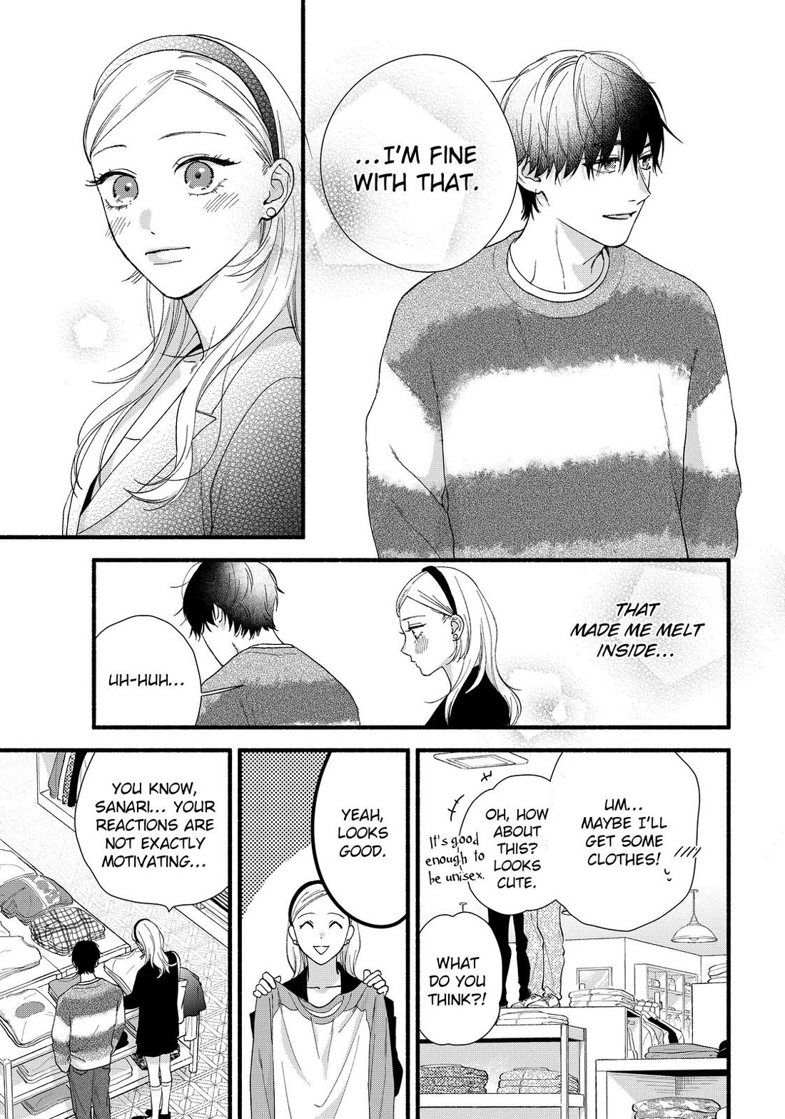 You Might As Well Be the One Chapter 10 page 23 - Chapter 10