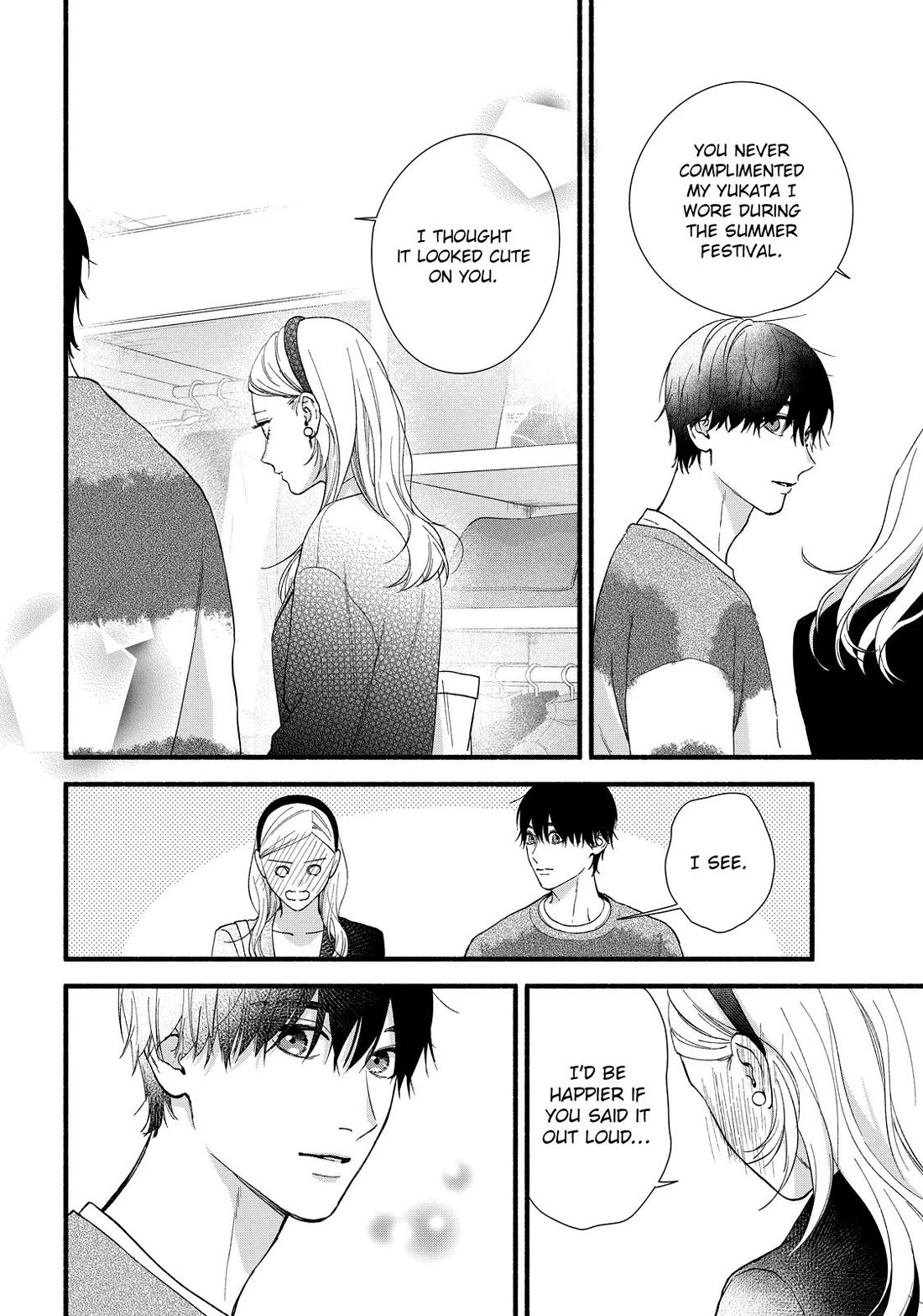 You Might As Well Be the One Chapter 10 page 24 - Chapter 10