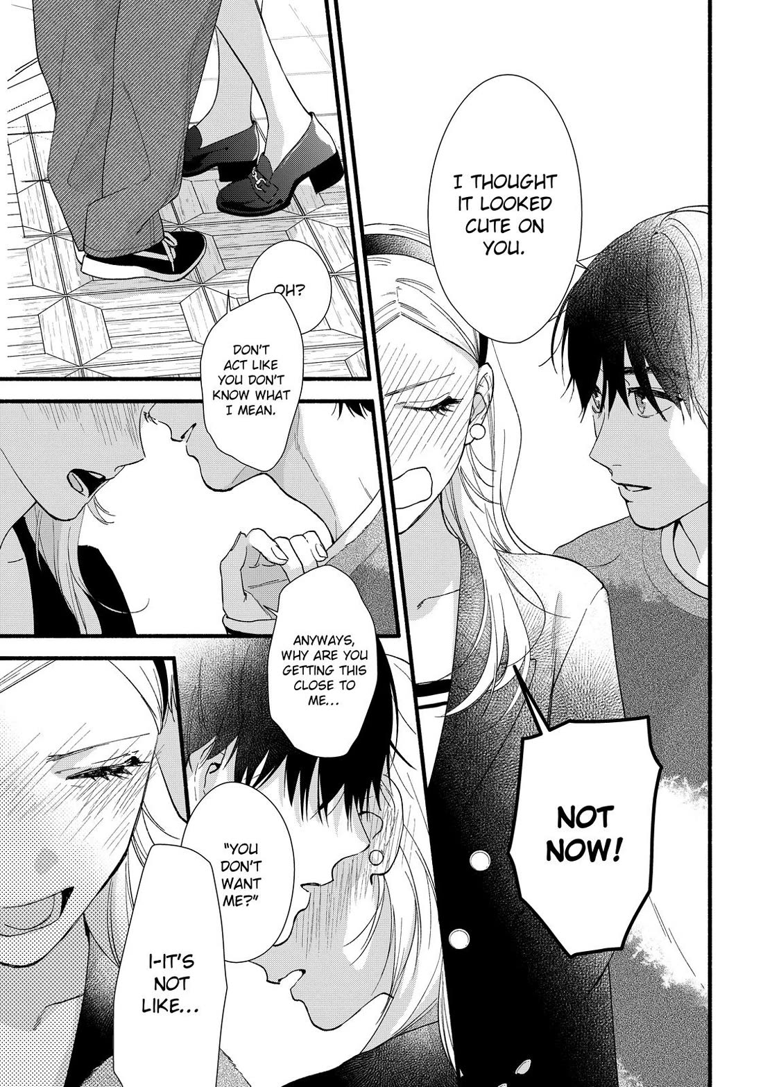 You Might As Well Be the One Chapter 10 page 25 - Chapter 10