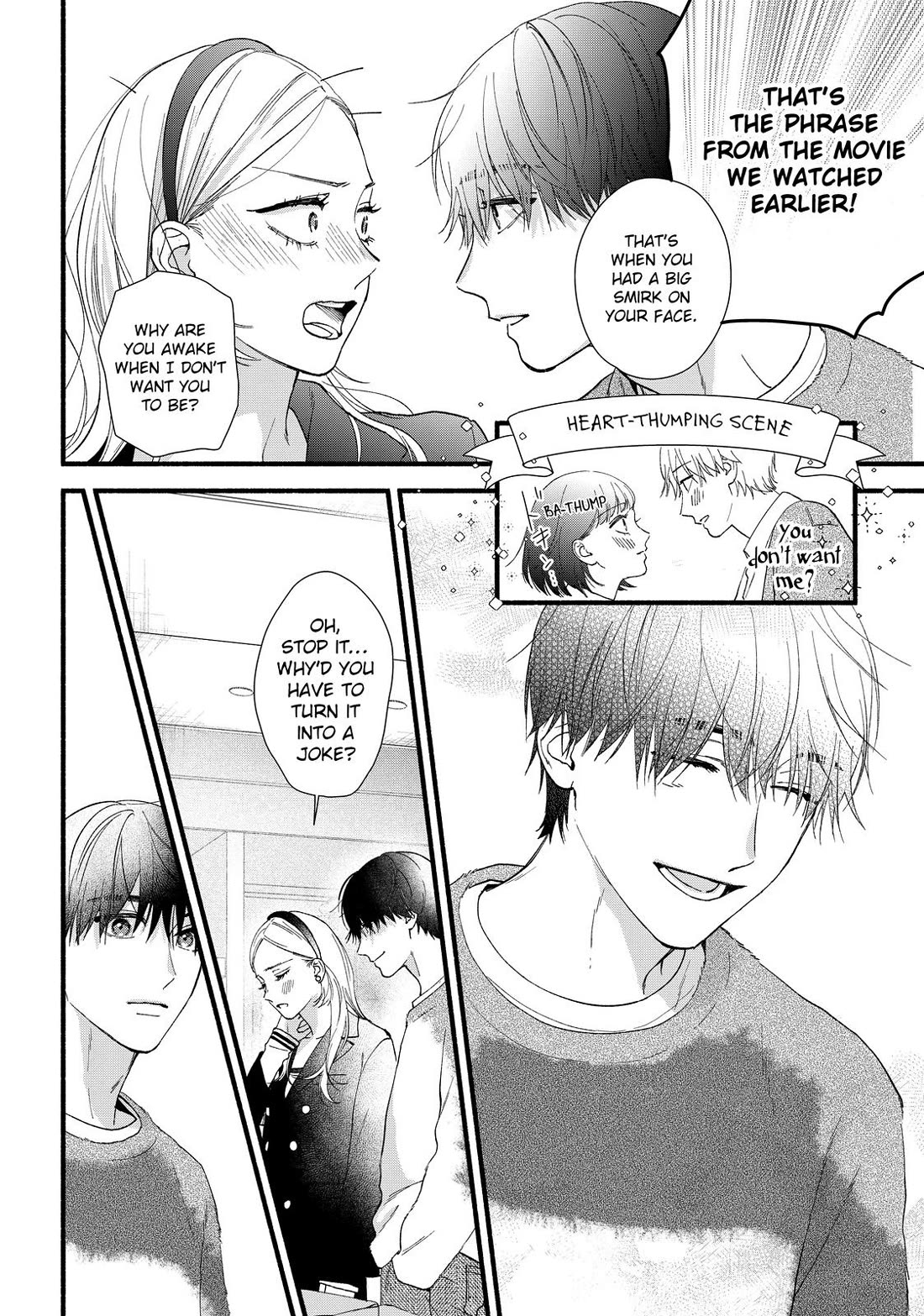 You Might As Well Be the One Chapter 10 page 26 - Chapter 10