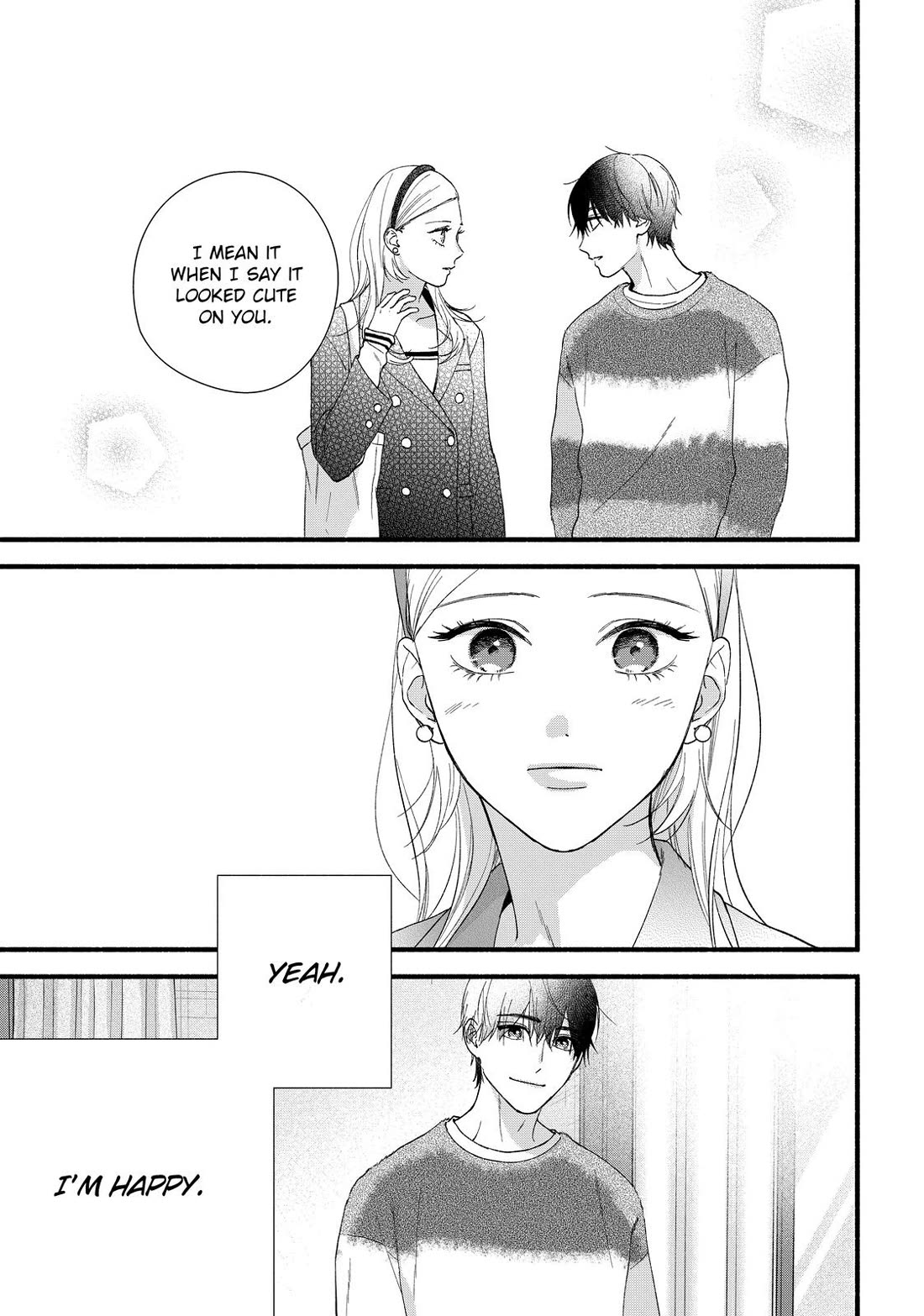 You Might As Well Be the One Chapter 10 page 27 - Chapter 10