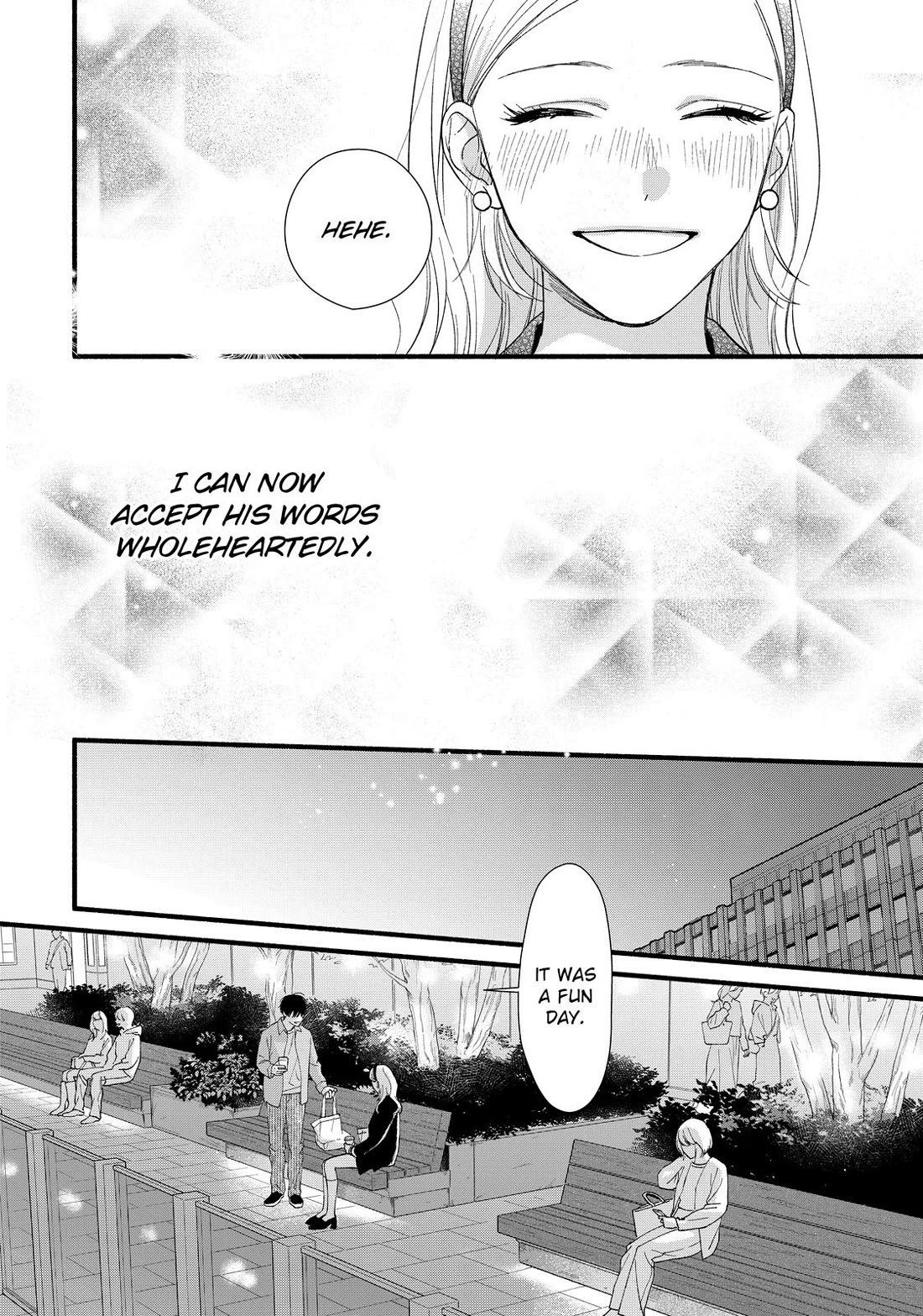 You Might As Well Be the One Chapter 10 page 28 - Chapter 10