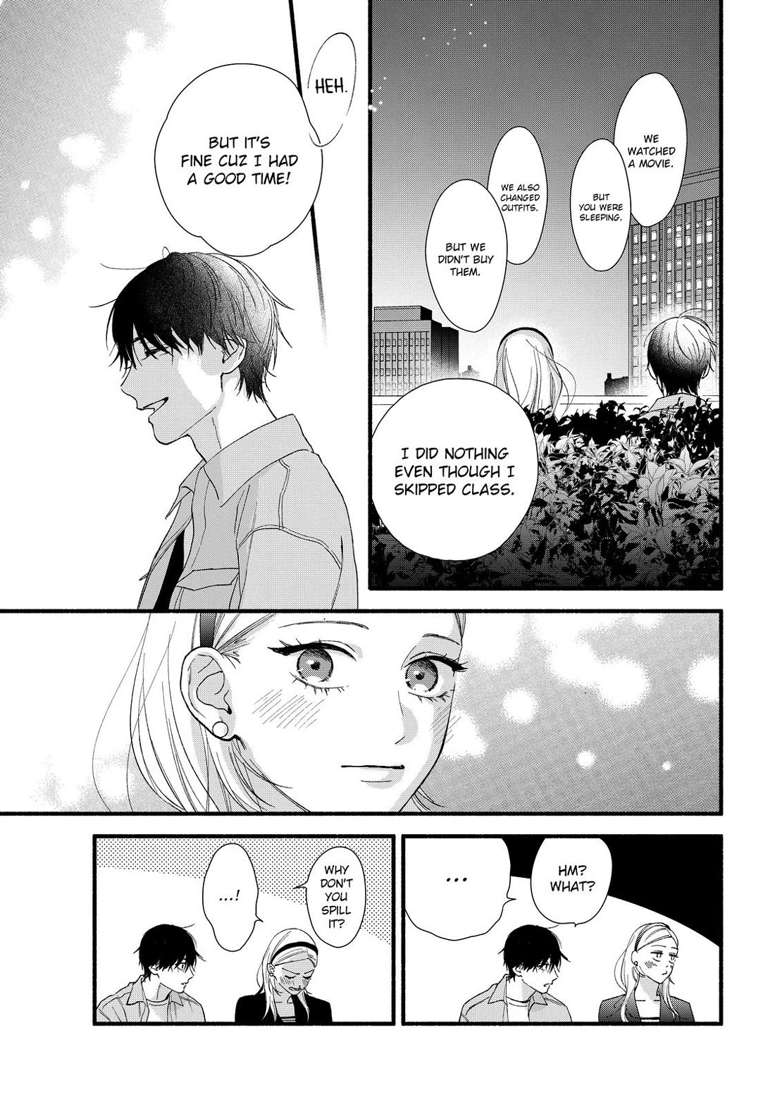 You Might As Well Be the One Chapter 10 page 29 - Chapter 10