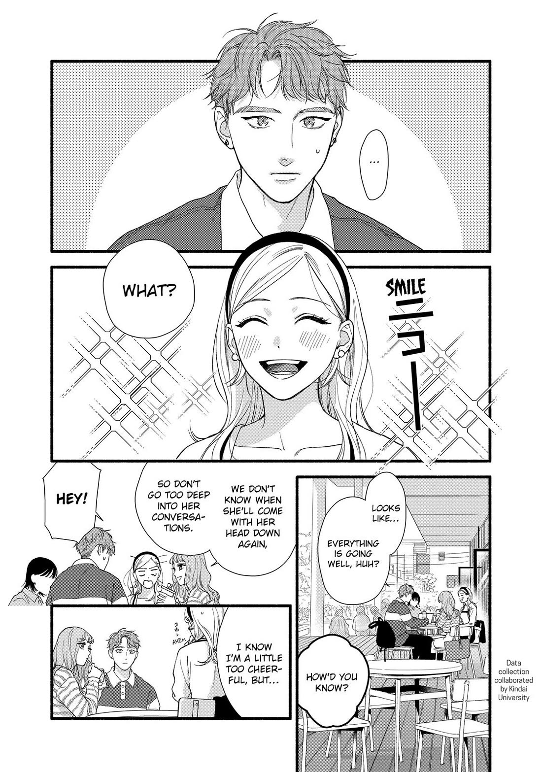 You Might As Well Be the One Chapter 10 page 3 - Chapter 10