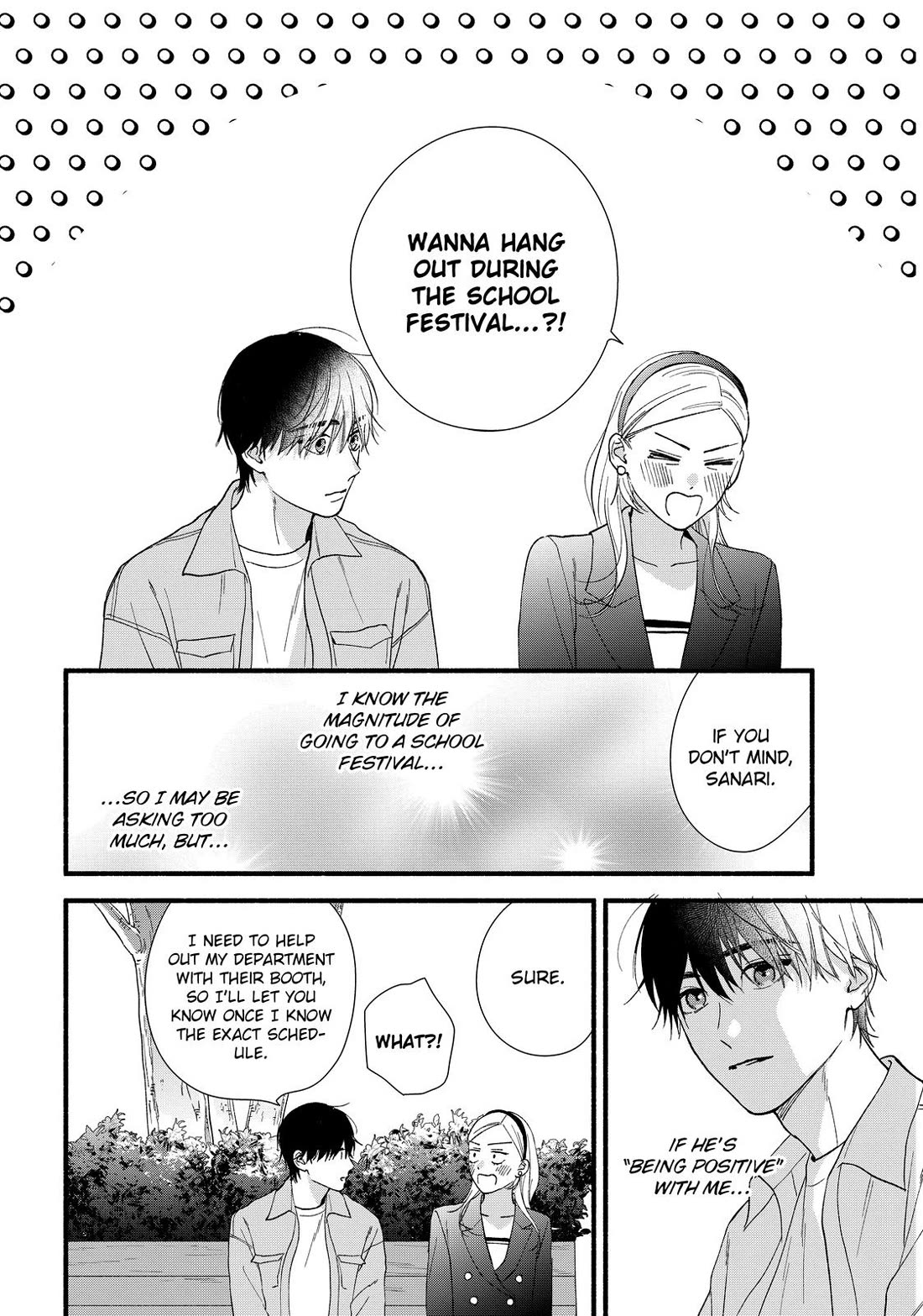 You Might As Well Be the One Chapter 10 page 30 - Chapter 10