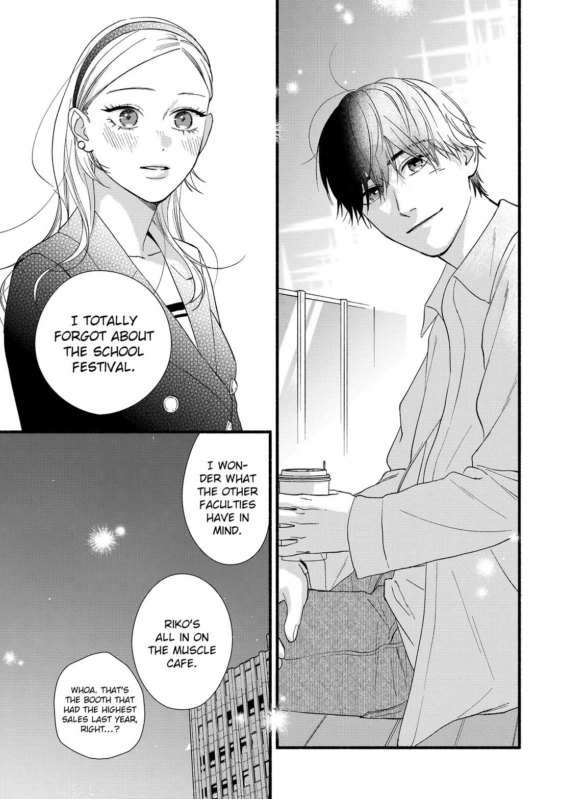 You Might As Well Be the One Chapter 10 page 31 - Chapter 10