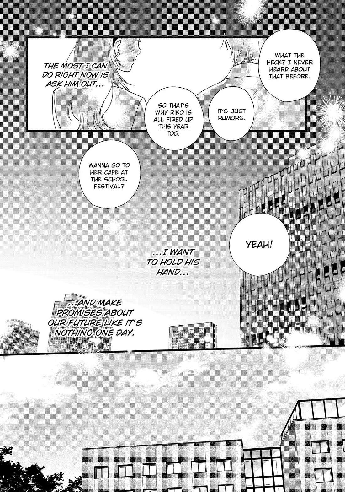 You Might As Well Be the One Chapter 10 page 32 - Chapter 10