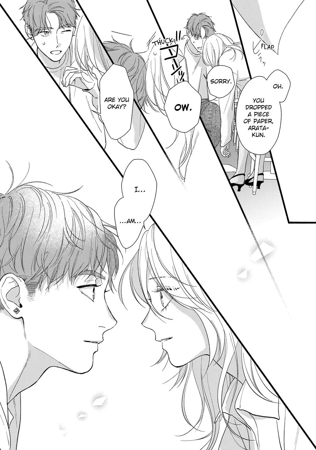 You Might As Well Be the One Chapter 10 page 36 - Chapter 10