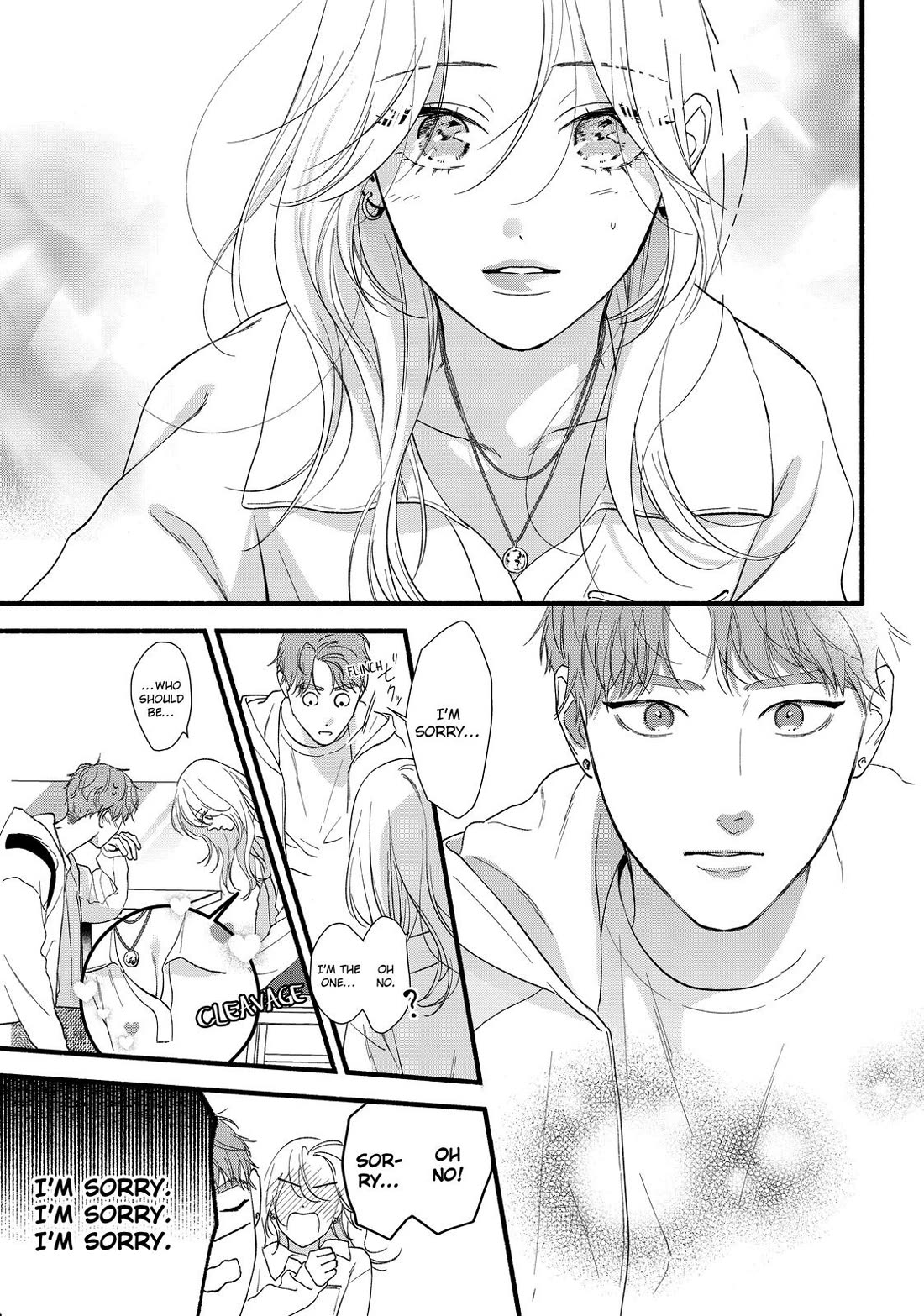 You Might As Well Be the One Chapter 10 page 37 - Chapter 10