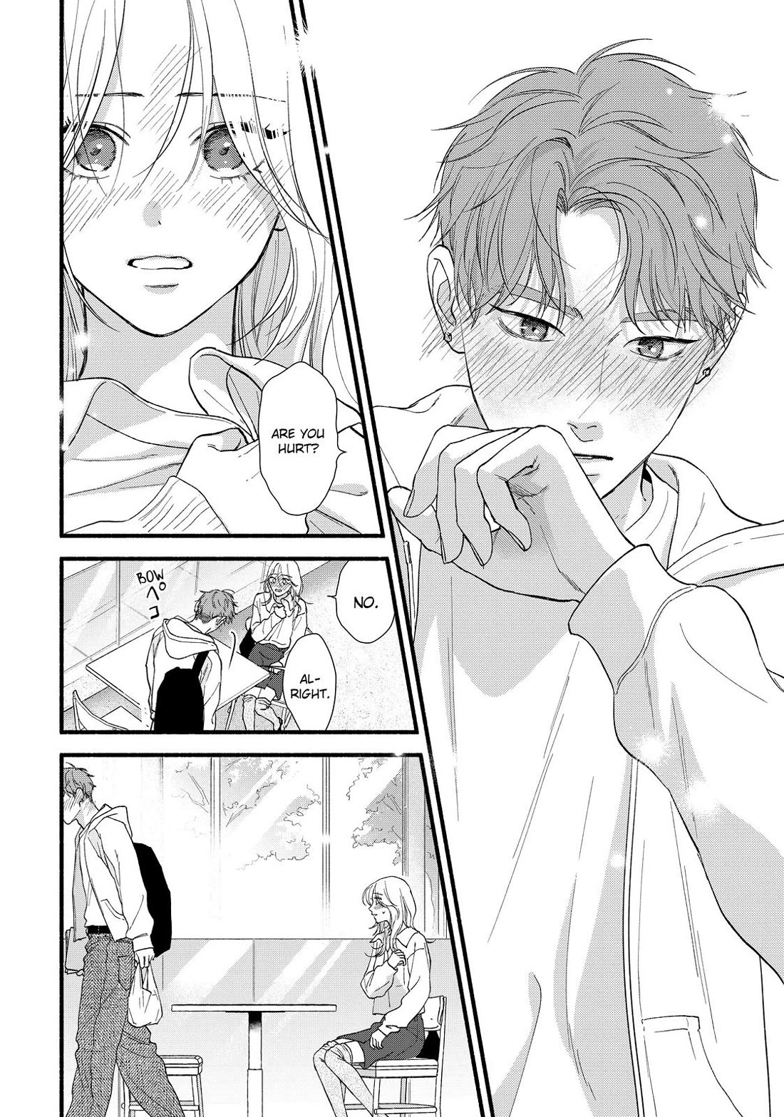 You Might As Well Be the One Chapter 10 page 38 - Chapter 10