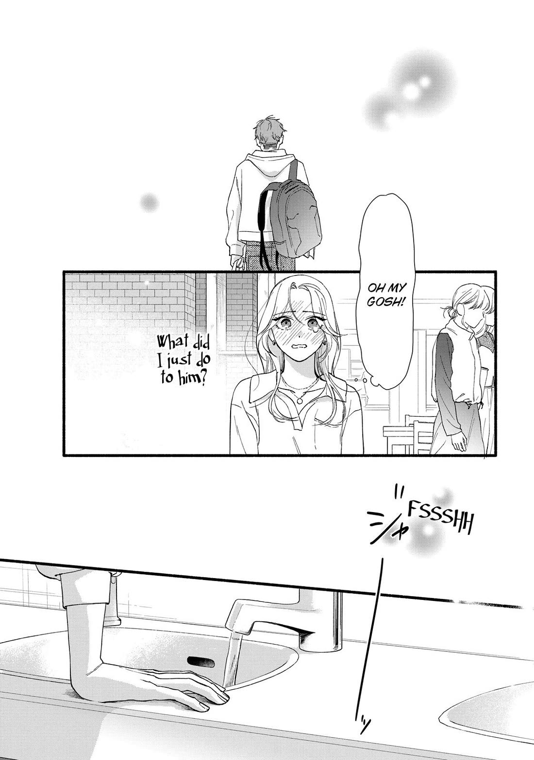 You Might As Well Be the One Chapter 10 page 39 - Chapter 10