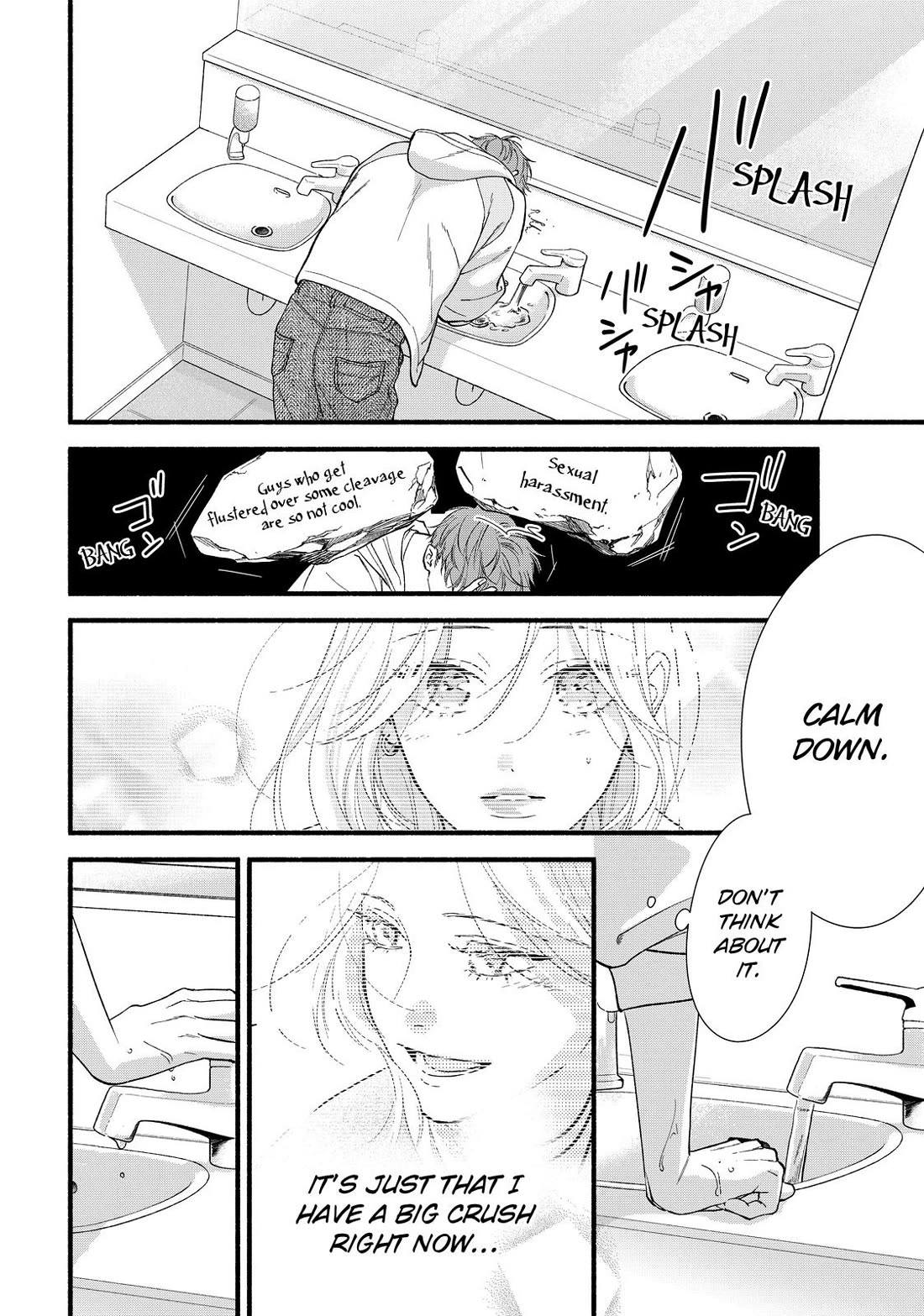 You Might As Well Be the One Chapter 10 page 40 - Chapter 10