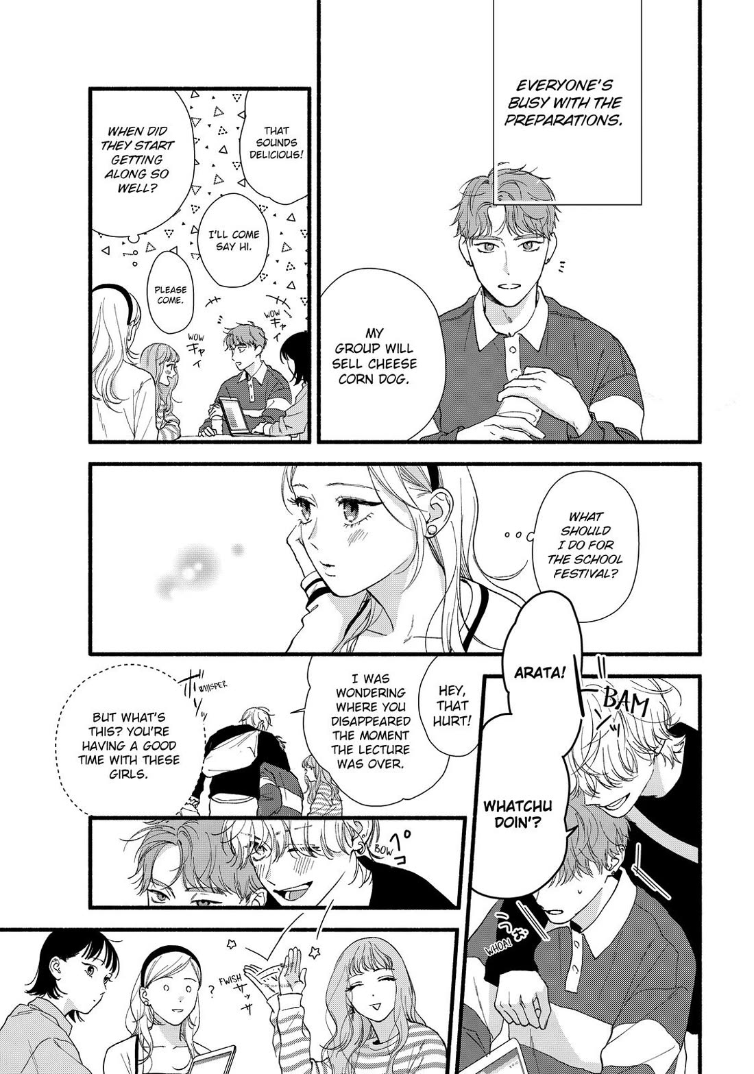 You Might As Well Be the One Chapter 10 page 5 - Chapter 10