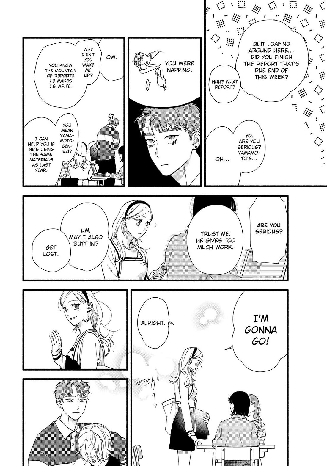 You Might As Well Be the One Chapter 10 page 6 - Chapter 10
