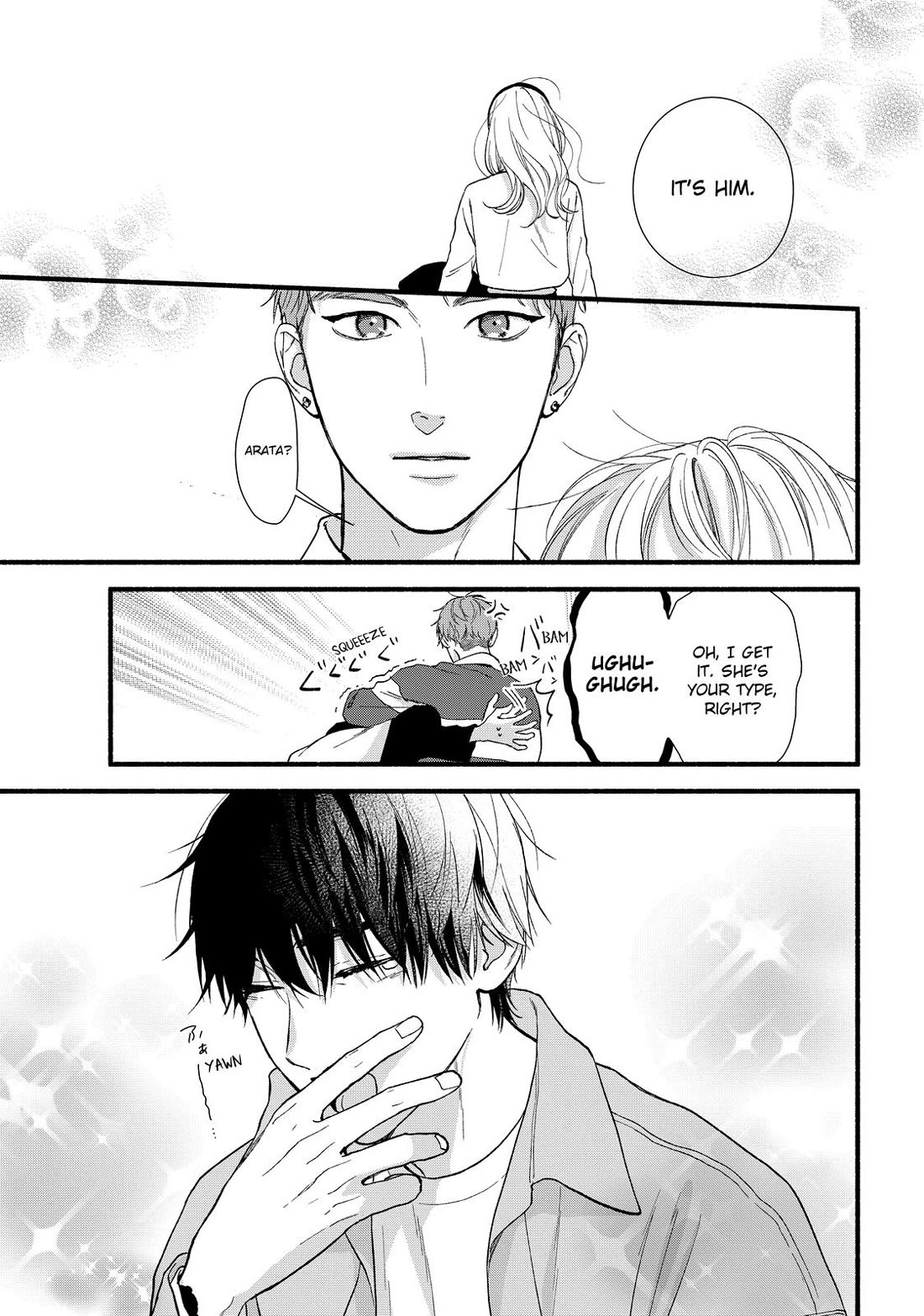 You Might As Well Be the One Chapter 10 page 7 - Chapter 10