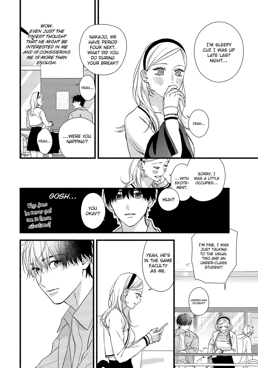 You Might As Well Be the One Chapter 10 page 8 - Chapter 10