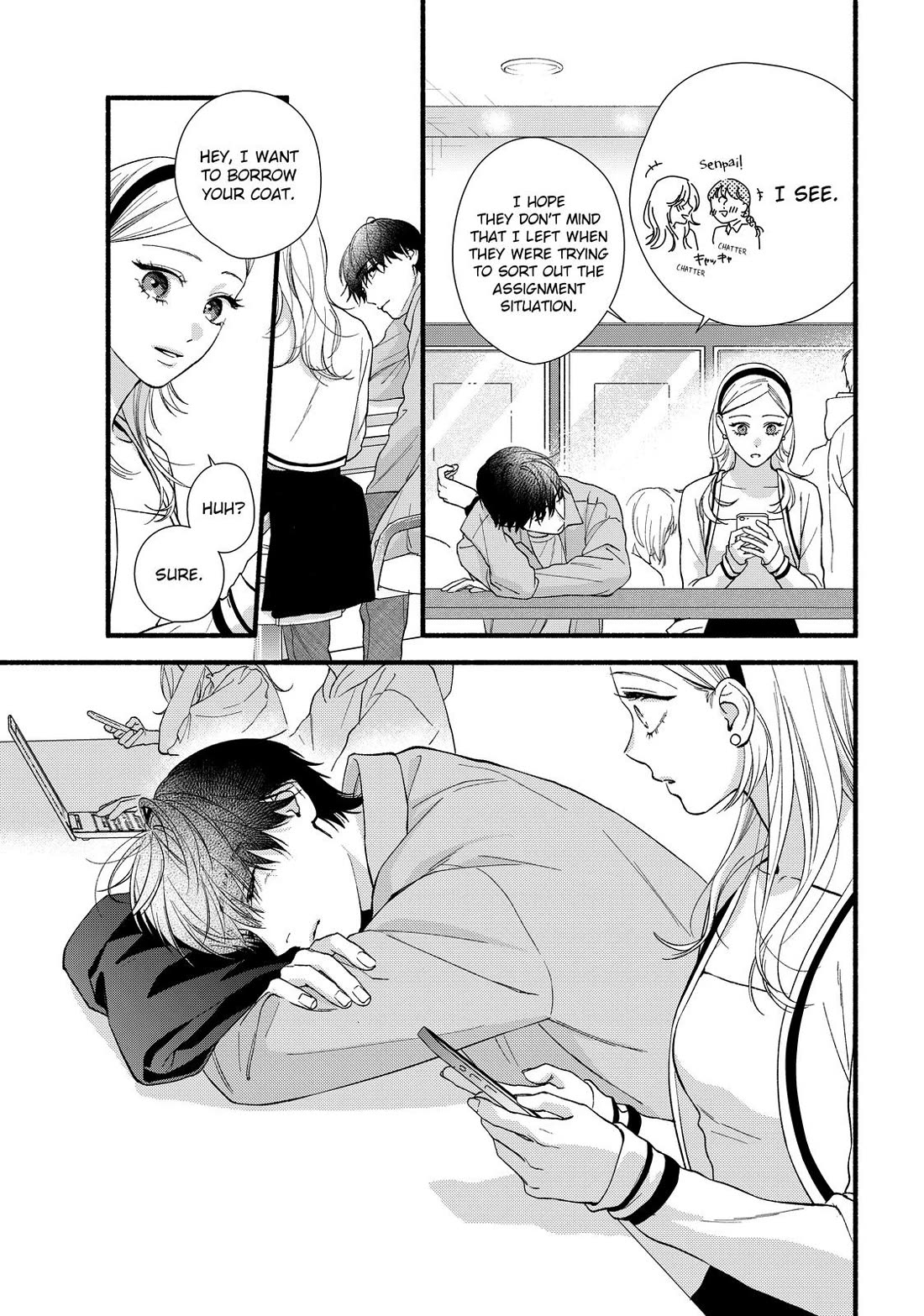 You Might As Well Be the One Chapter 10 page 9 - Chapter 10
