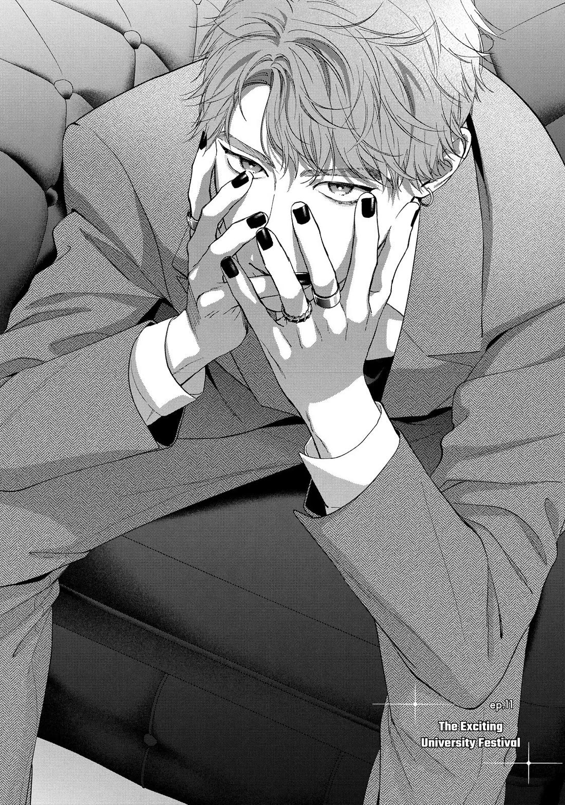 You Might As Well Be the One Chapter 11 page 1 - Chapter 11