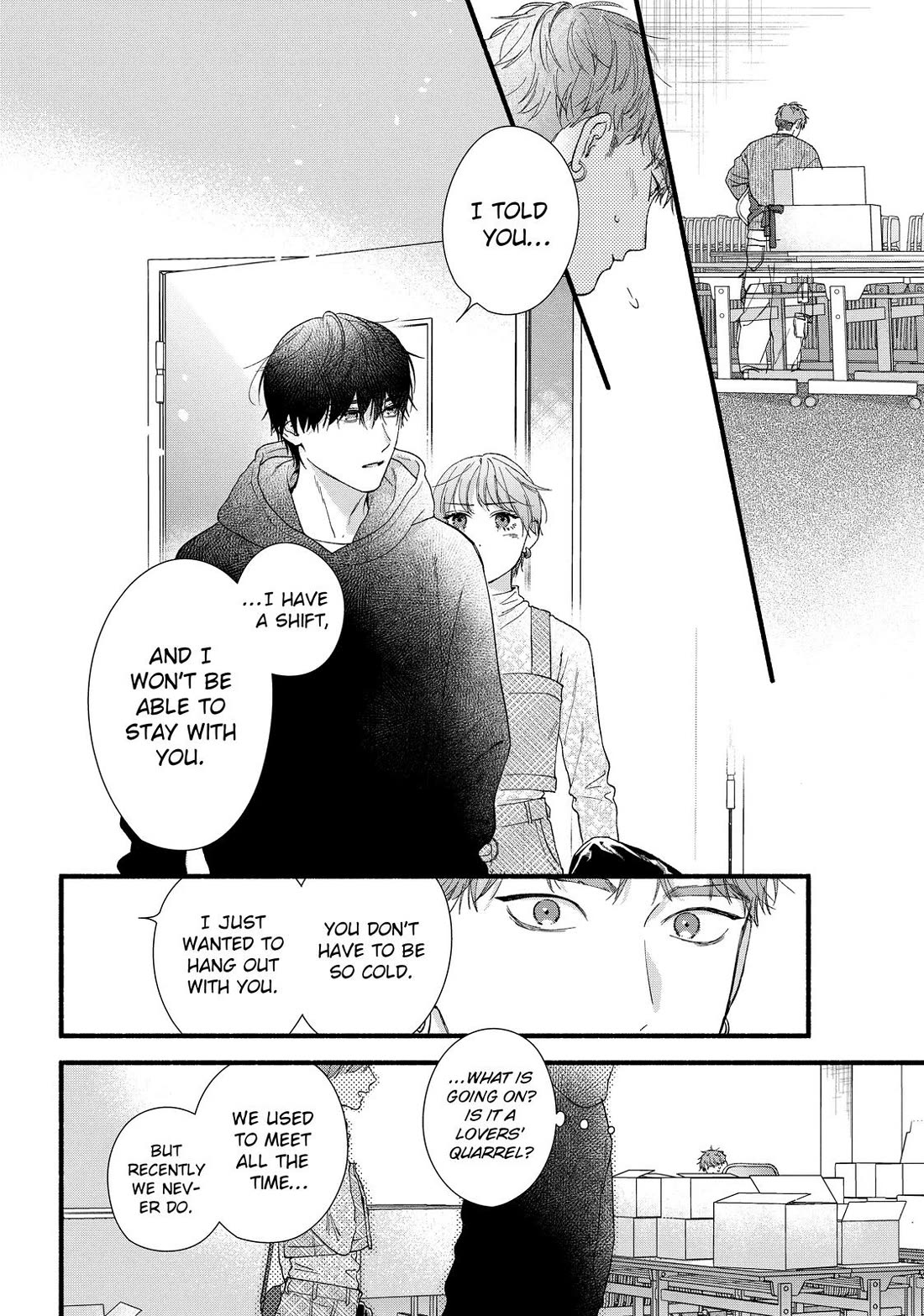 You Might As Well Be the One Chapter 11 page 10 - Chapter 11