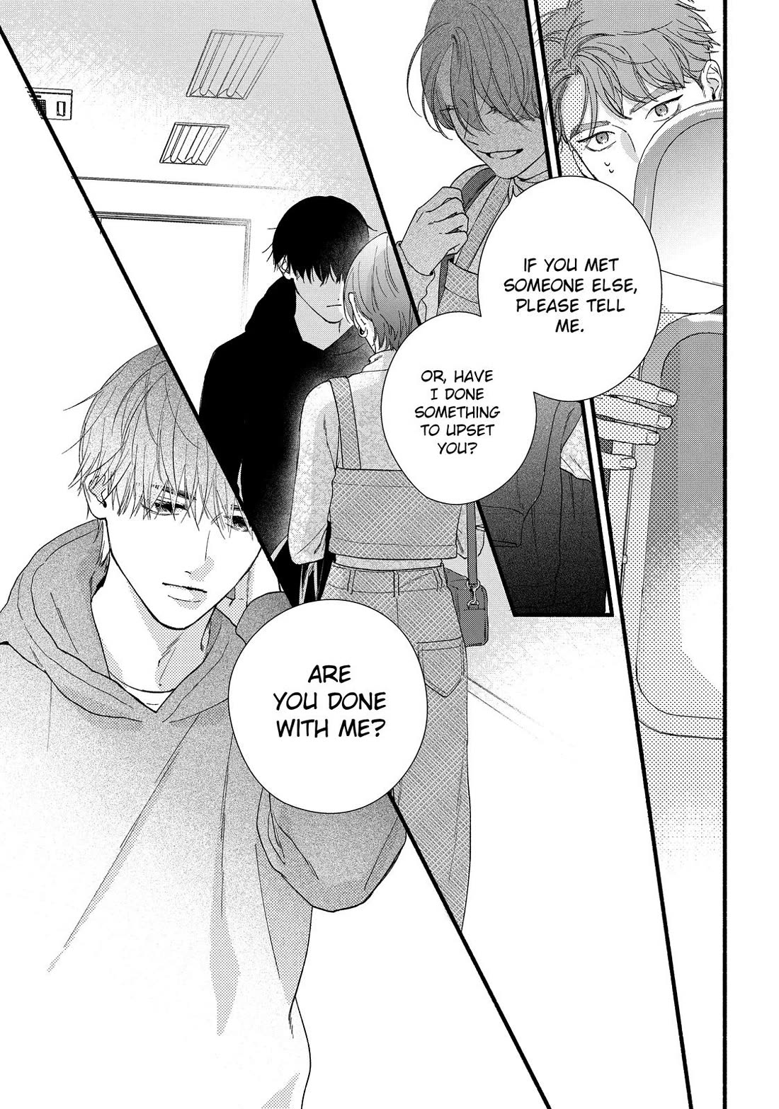 You Might As Well Be the One Chapter 11 page 11 - Chapter 11