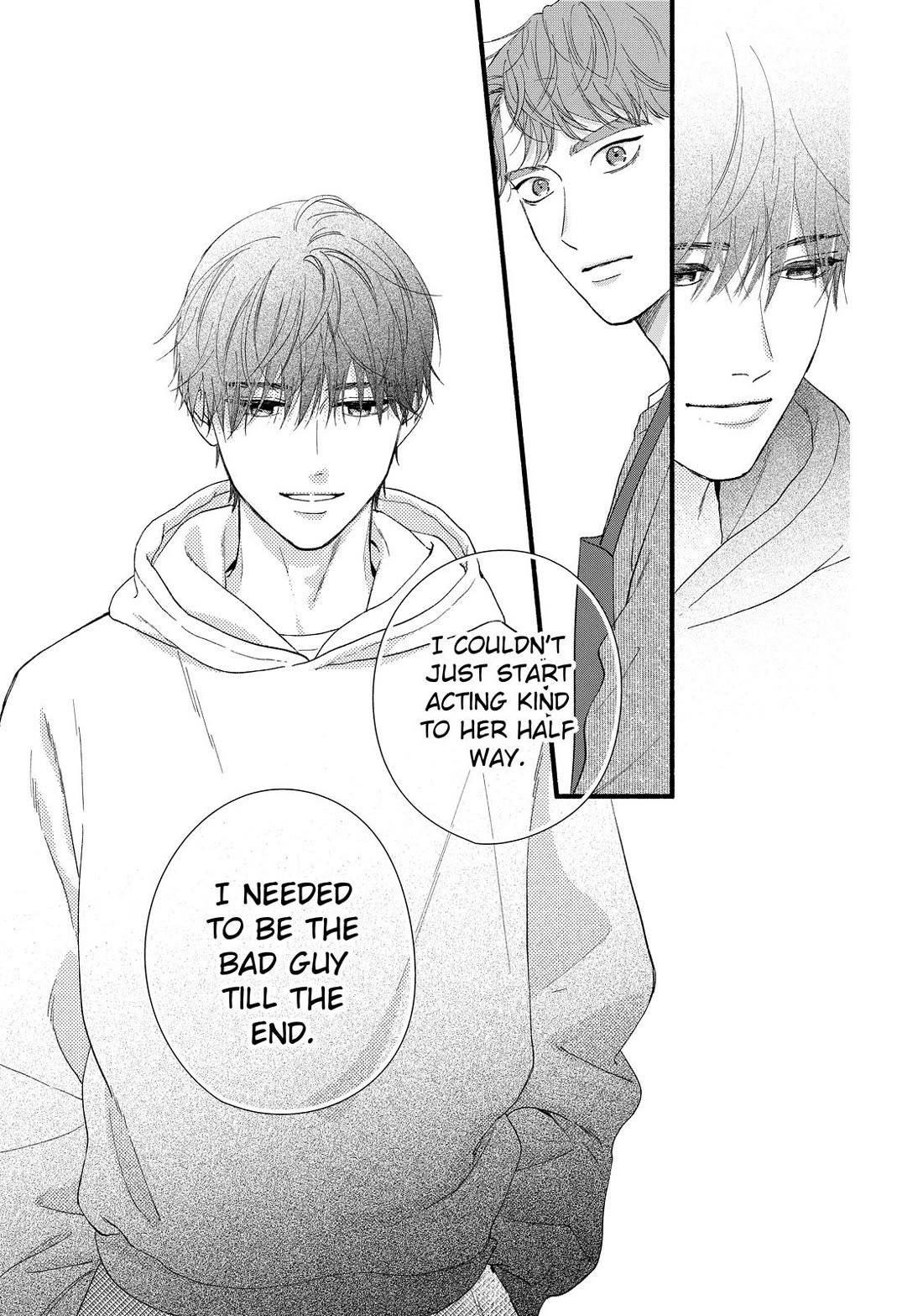 You Might As Well Be the One Chapter 11 page 15 - Chapter 11