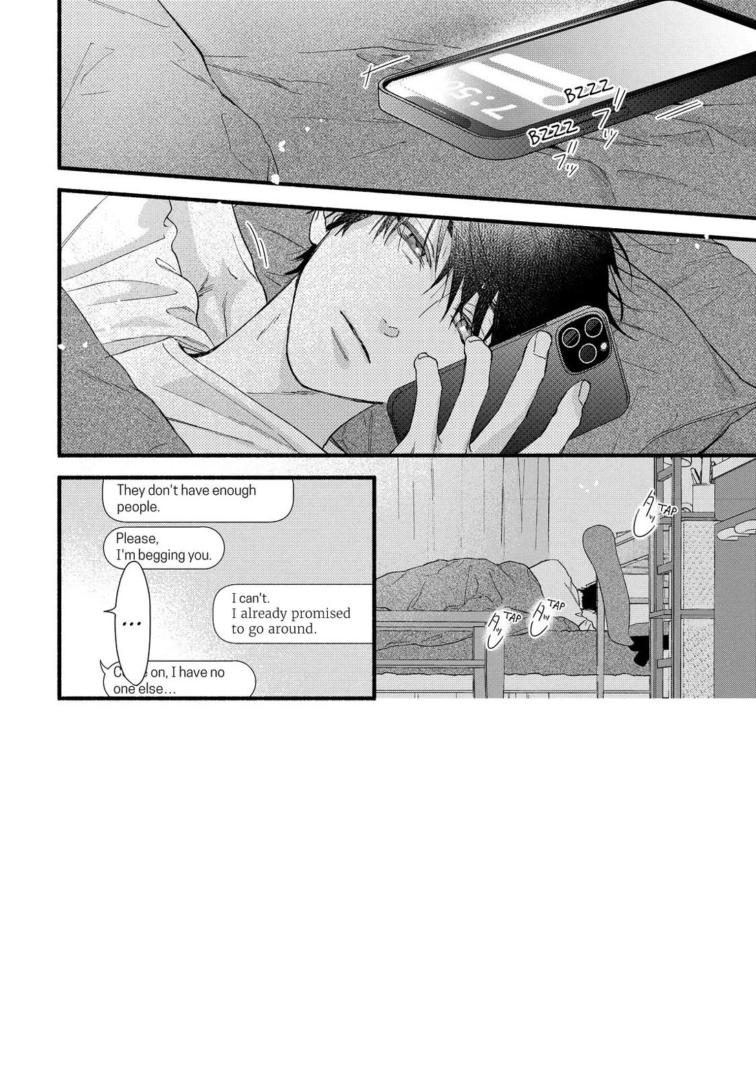 You Might As Well Be the One Chapter 11 page 2 - Chapter 11