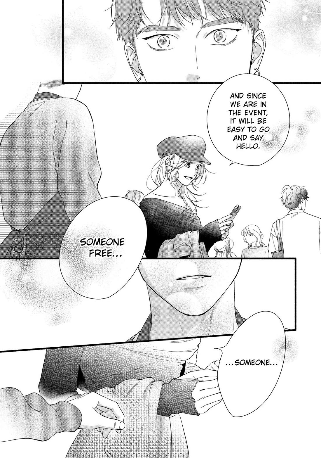 You Might As Well Be the One Chapter 11 page 23 - Chapter 11