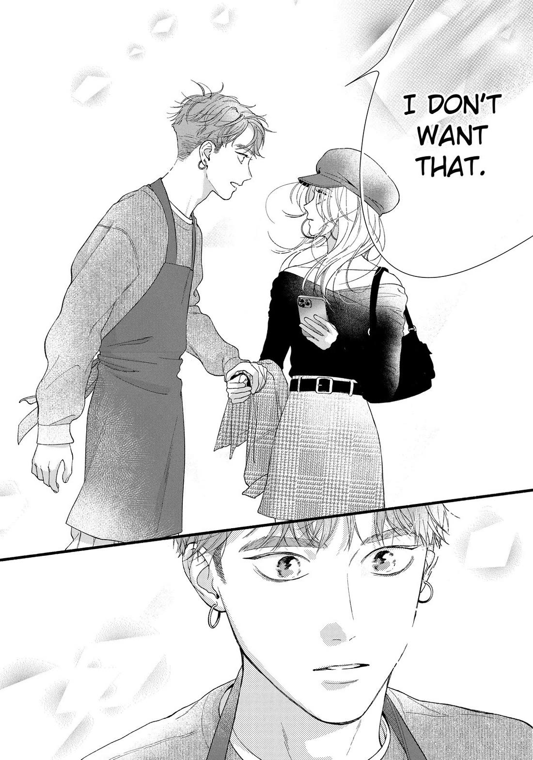 You Might As Well Be the One Chapter 11 page 24 - Chapter 11