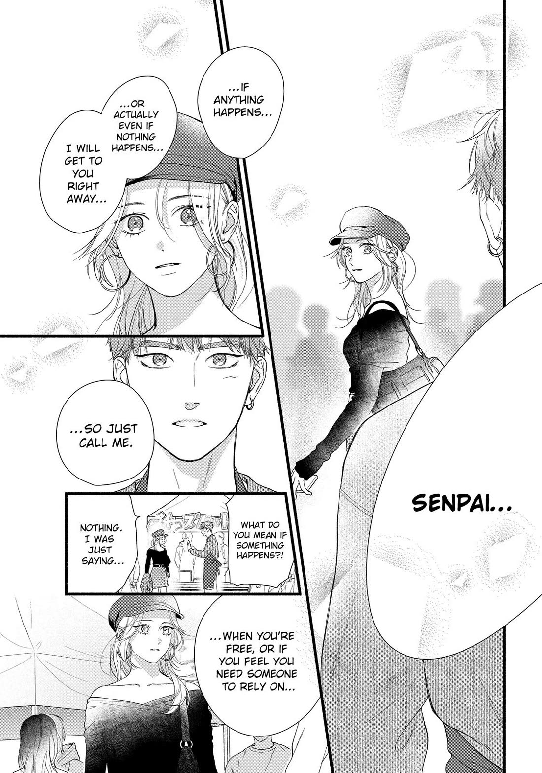 You Might As Well Be the One Chapter 11 page 27 - Chapter 11