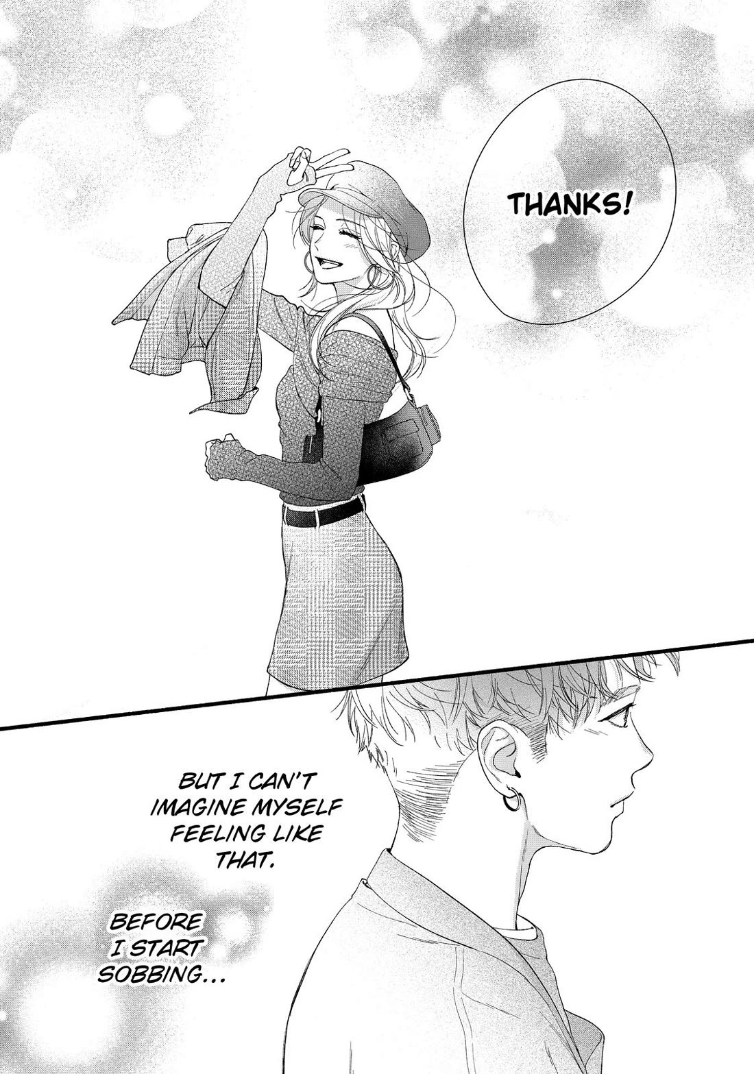 You Might As Well Be the One Chapter 11 page 28 - Chapter 11