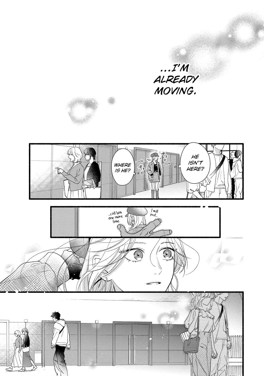 You Might As Well Be the One Chapter 11 page 29 - Chapter 11