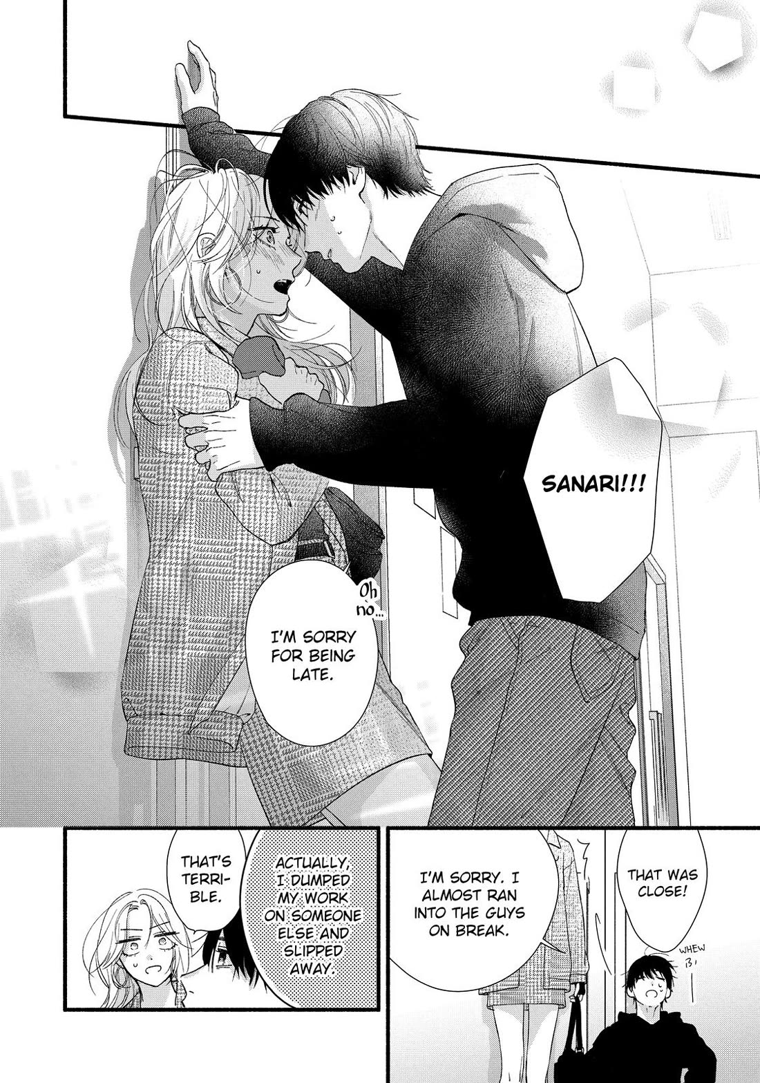 You Might As Well Be the One Chapter 11 page 30 - Chapter 11