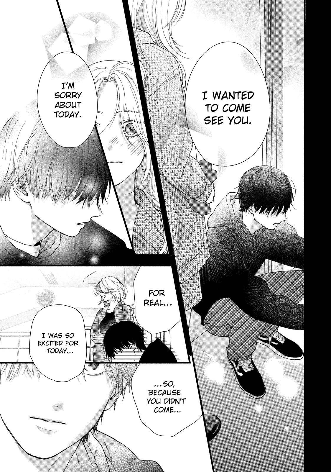 You Might As Well Be the One Chapter 11 page 31 - Chapter 11