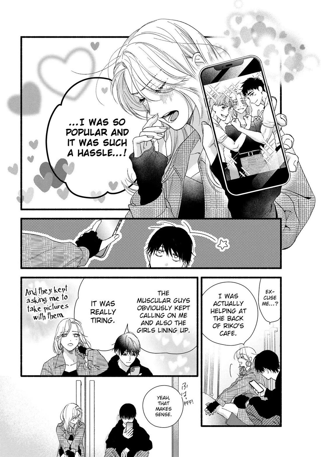 You Might As Well Be the One Chapter 11 page 32 - Chapter 11