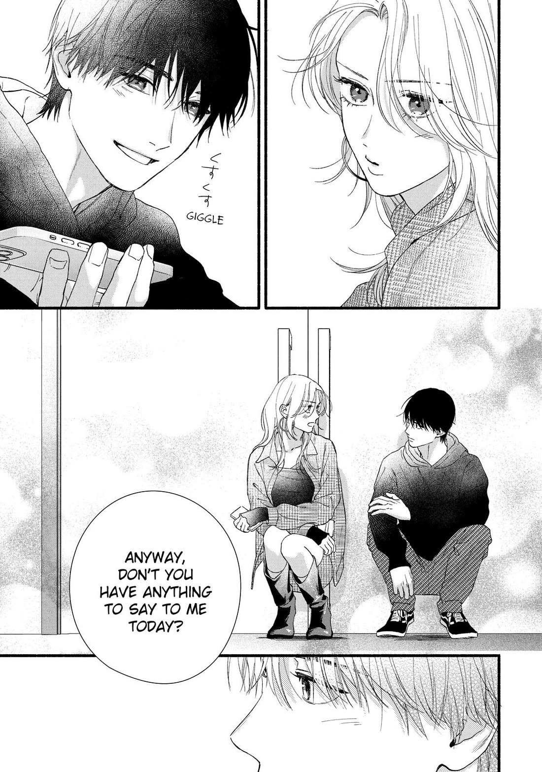 You Might As Well Be the One Chapter 11 page 33 - Chapter 11