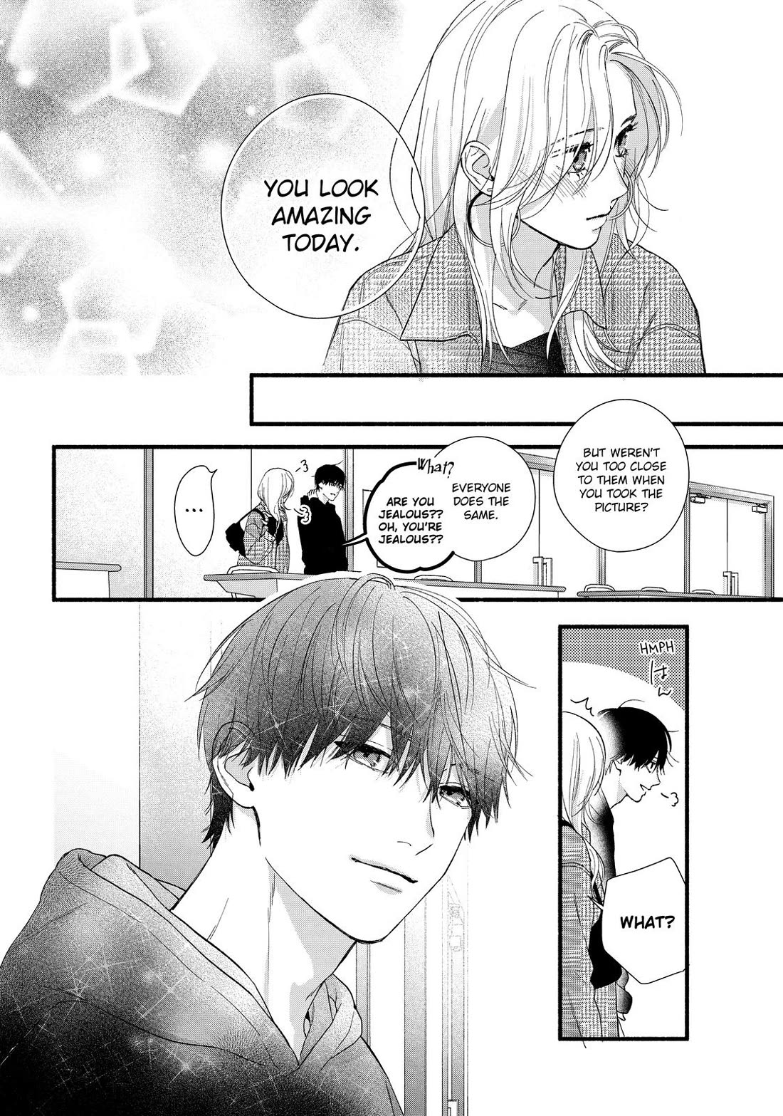 You Might As Well Be the One Chapter 11 page 34 - Chapter 11