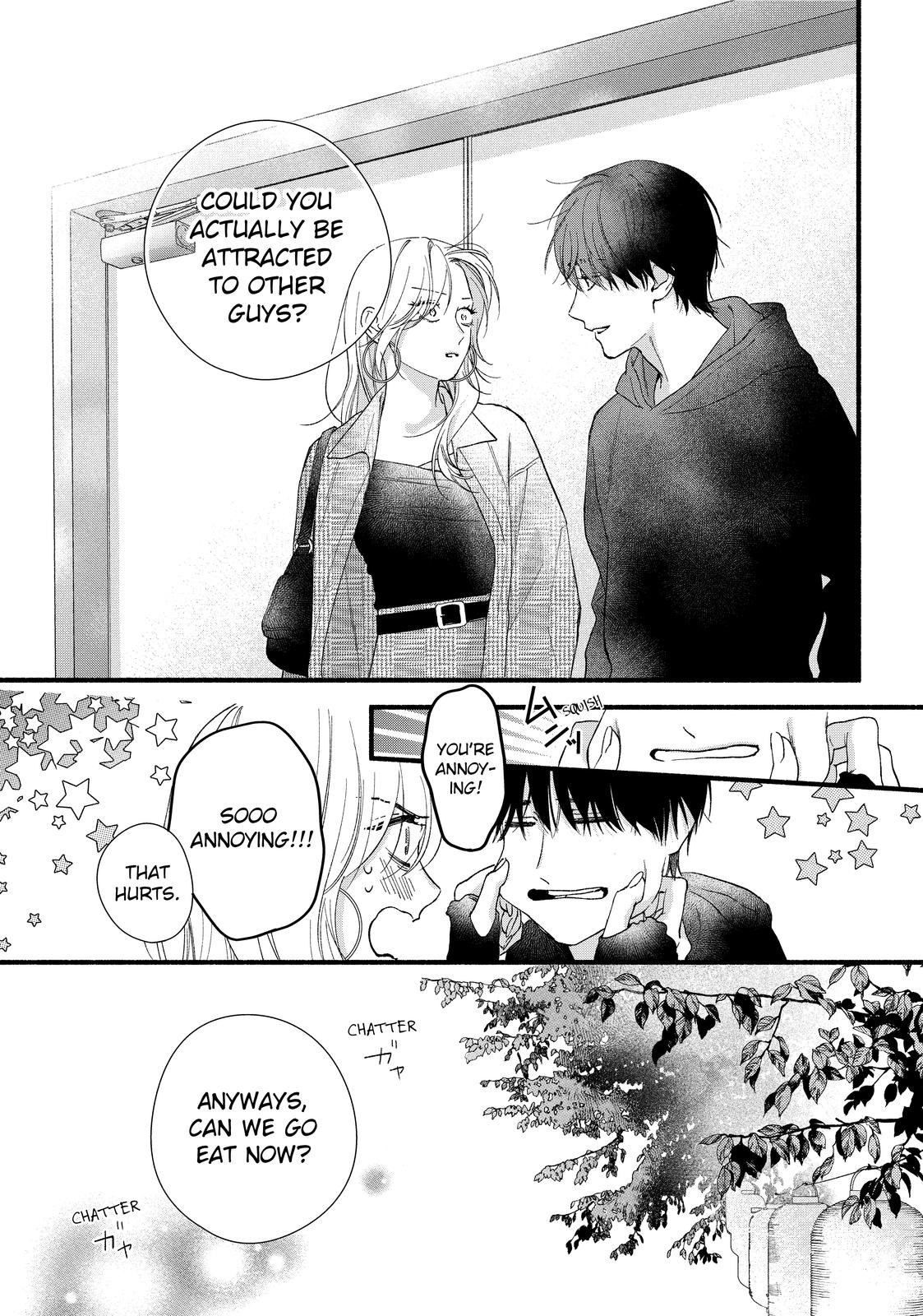 You Might As Well Be the One Chapter 11 page 35 - Chapter 11