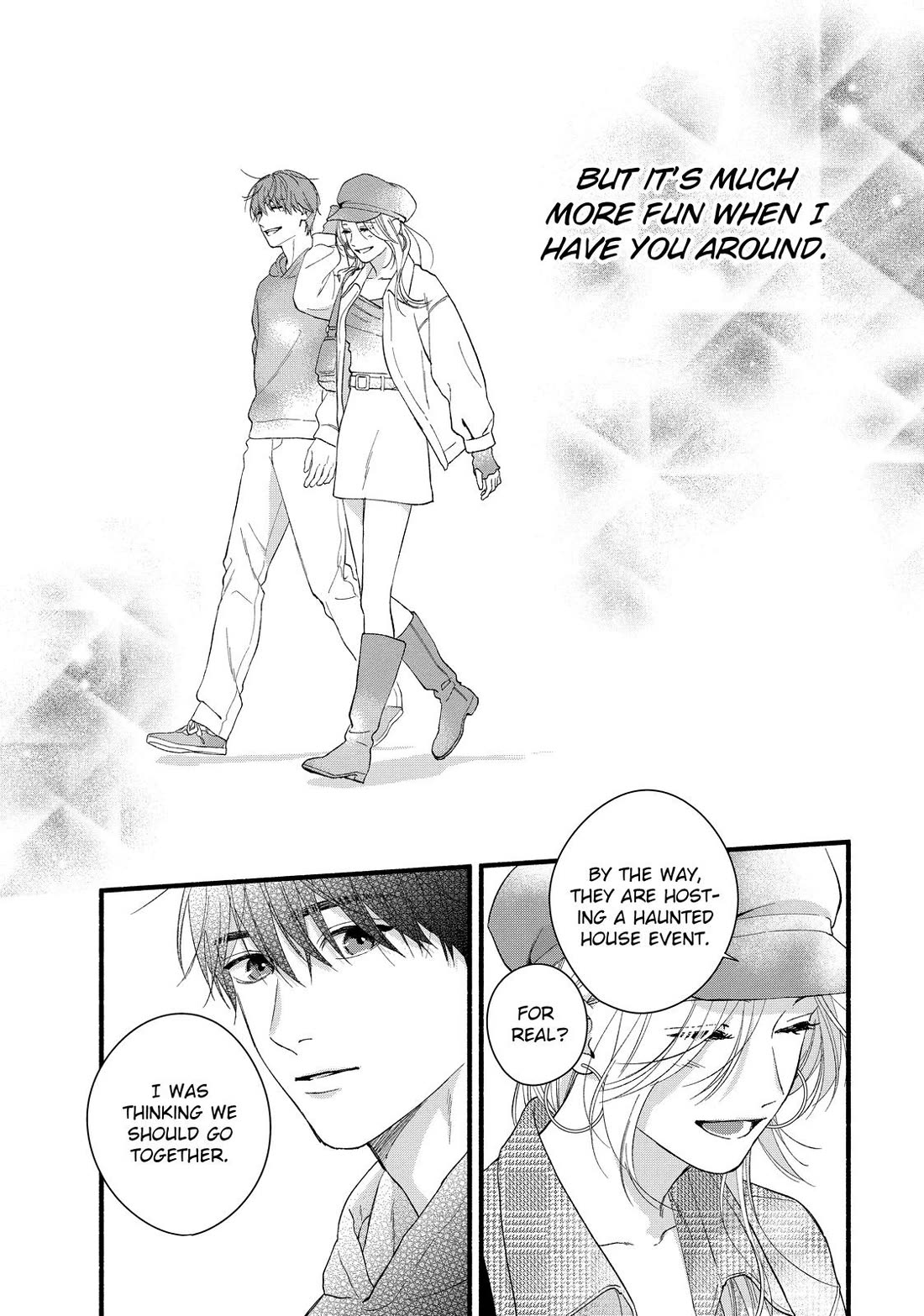 You Might As Well Be the One Chapter 11 page 37 - Chapter 11
